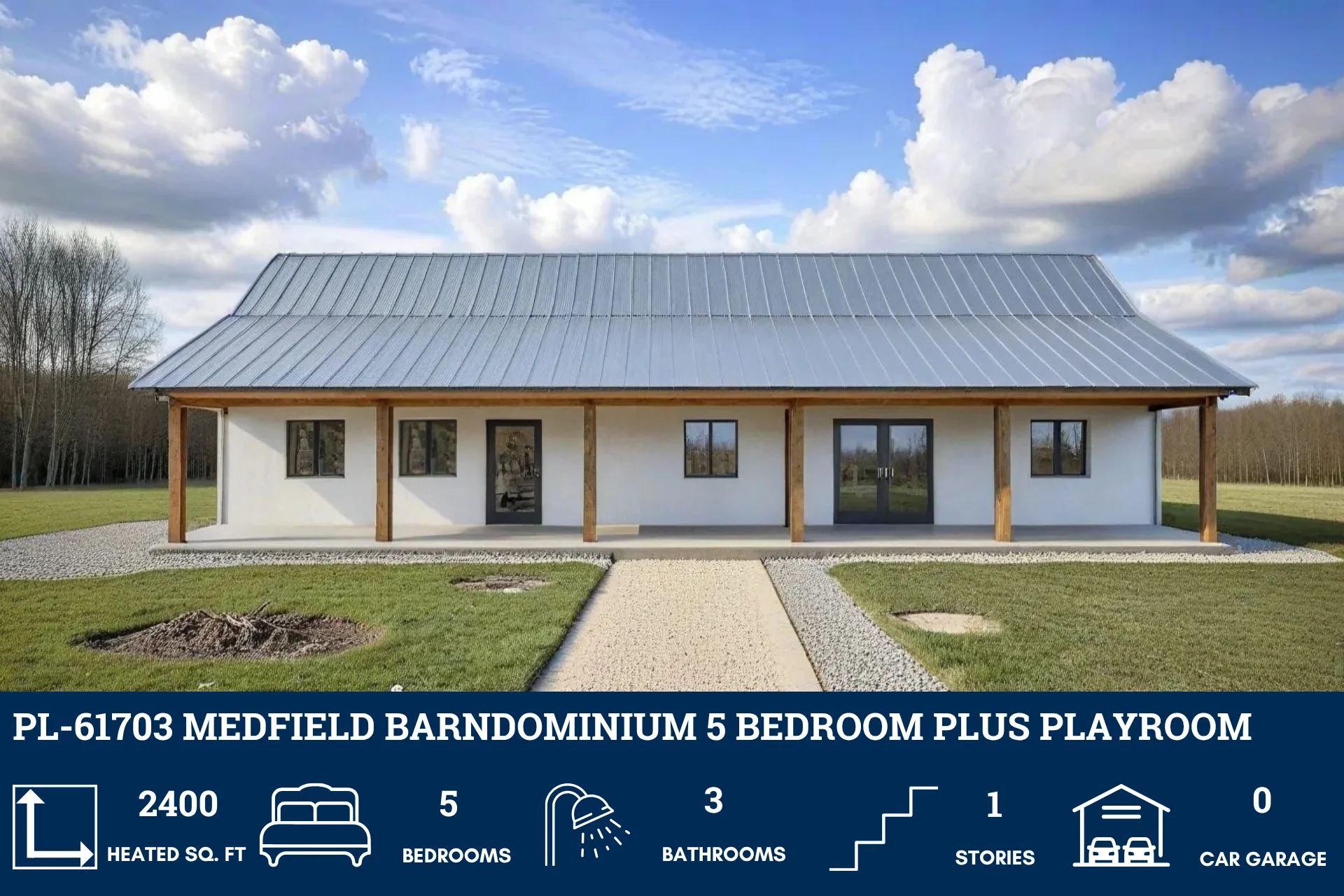 Build Your Dream Barndominium Today