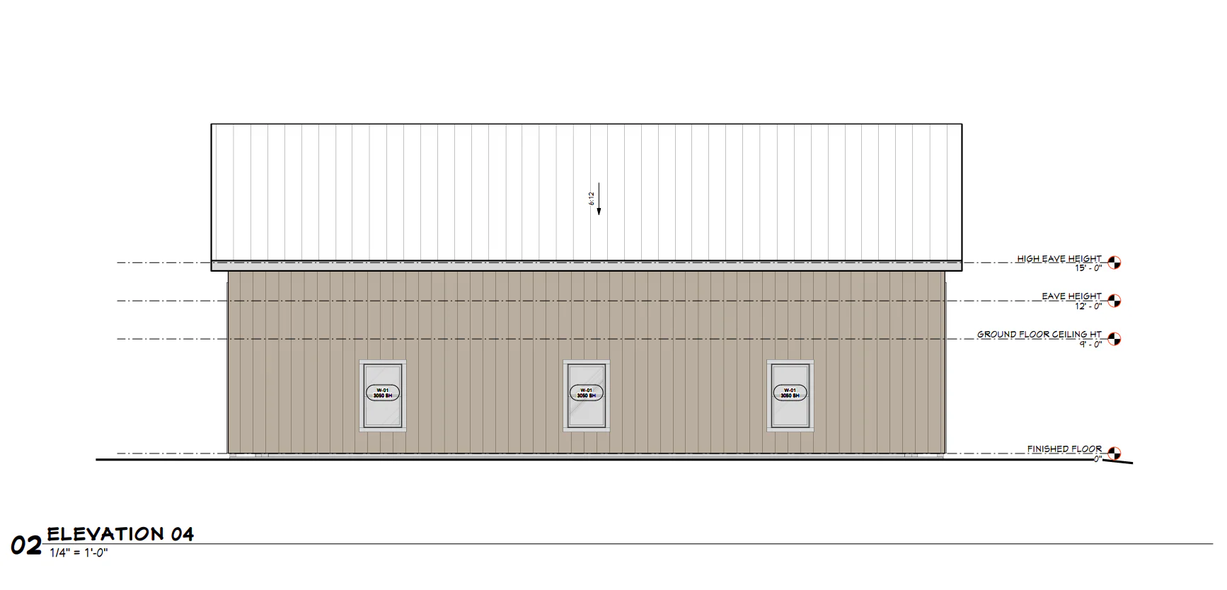 AP-20001 Zion Barndominium House Plan - Image 5