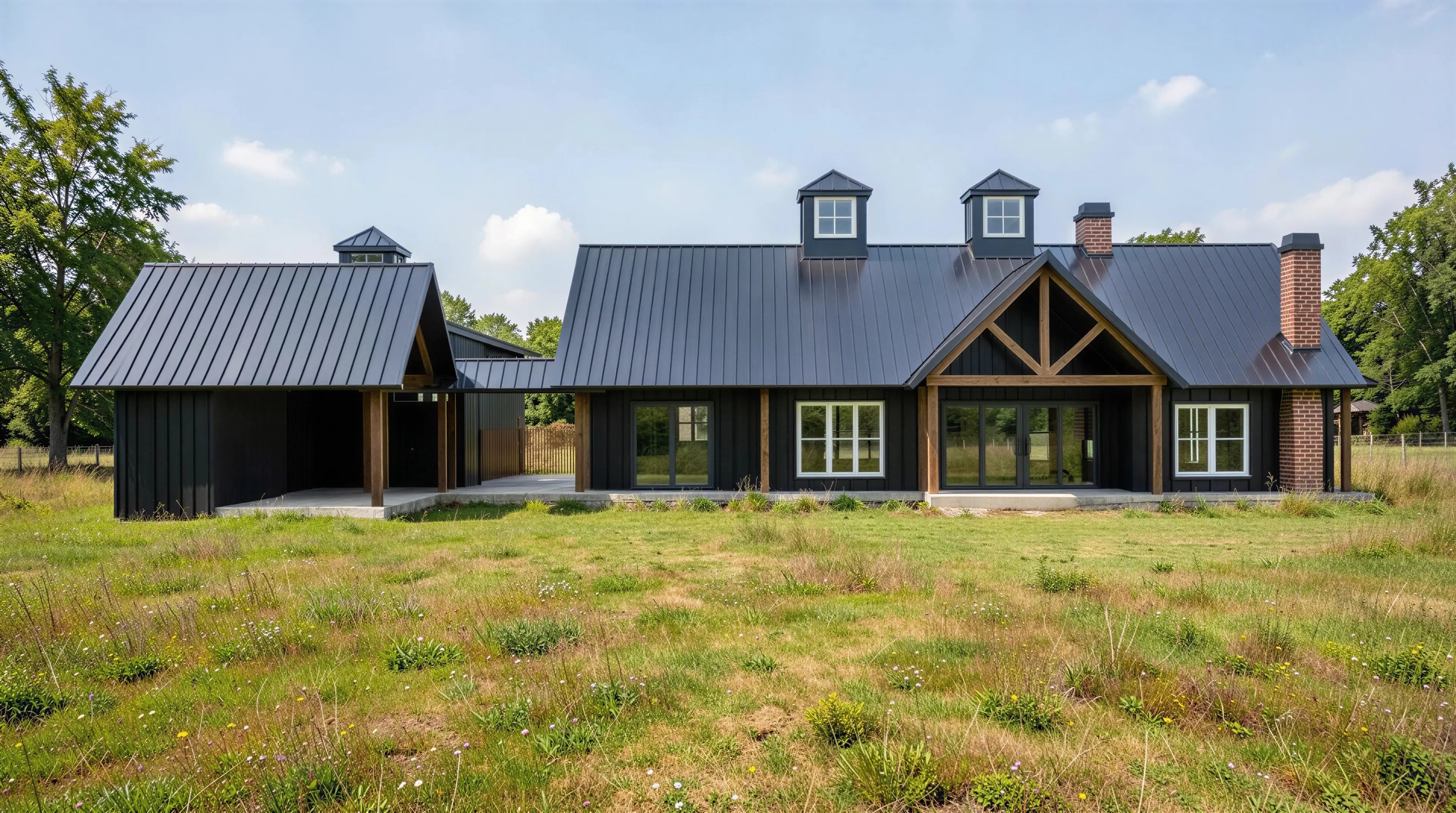 AP-20004 Hoffman Barndominium House Plan - Image 3