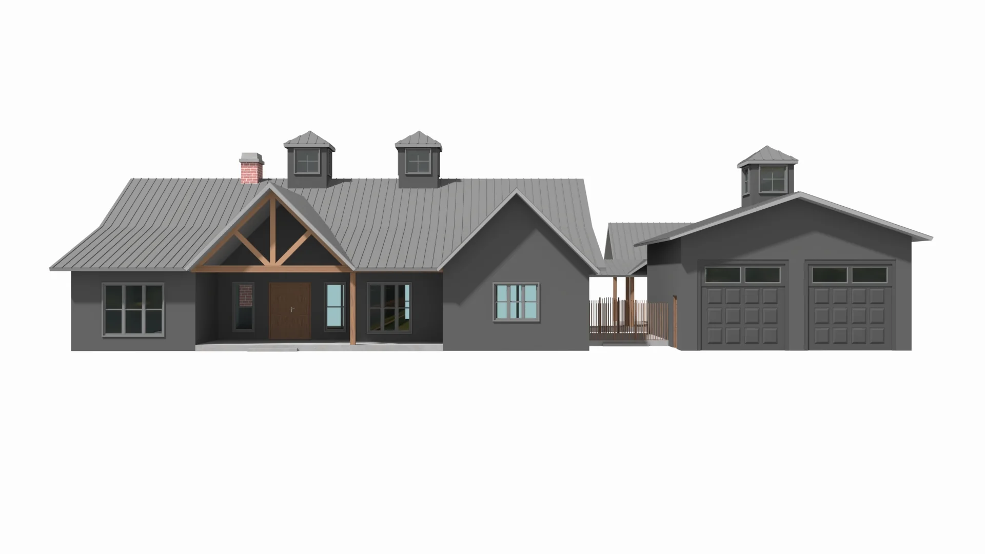 AP-20004 Hoffman Barndominium House Plan - Image 5