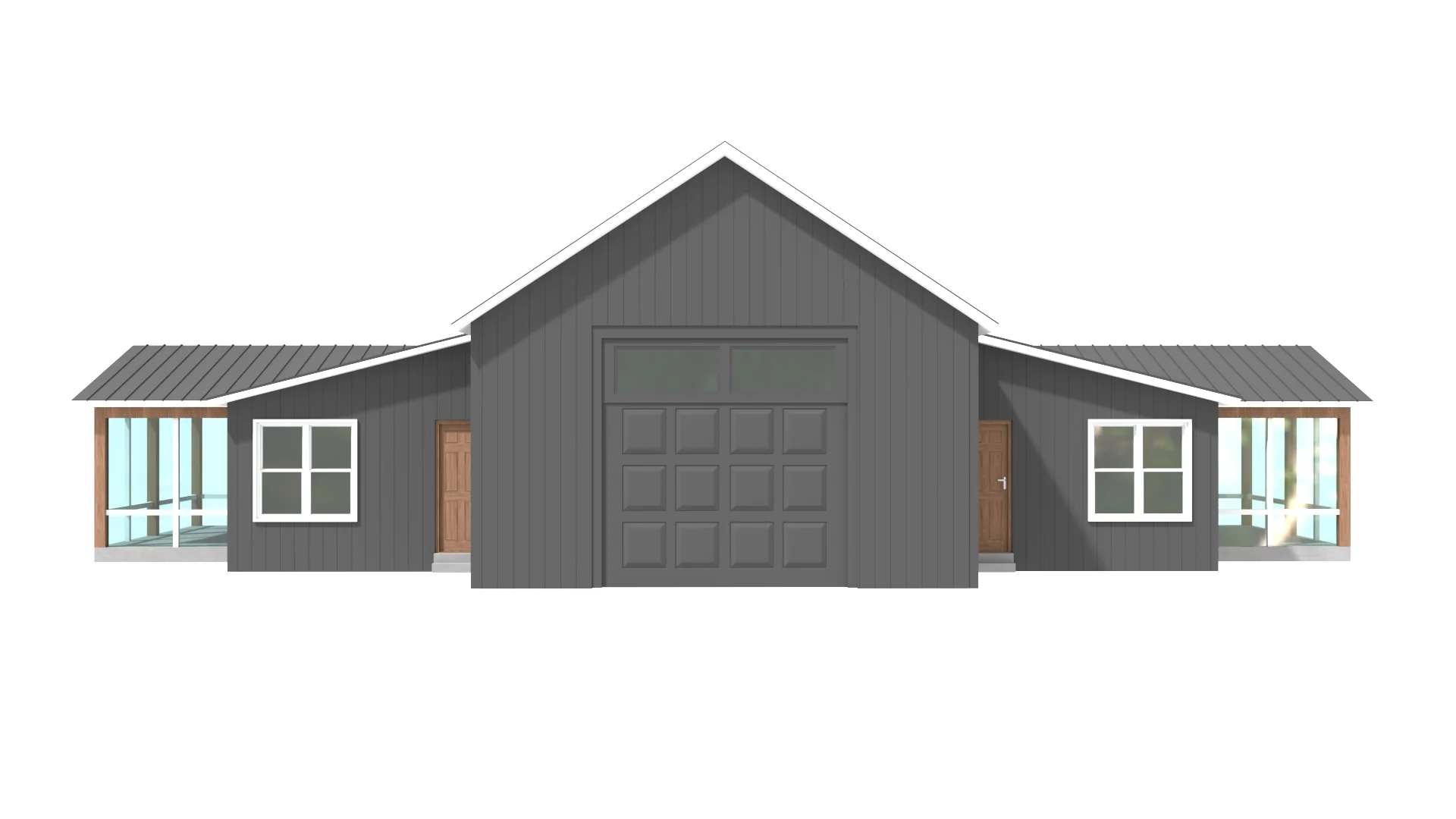 AP-20005 Missy Barndominium House Plan - Image 5