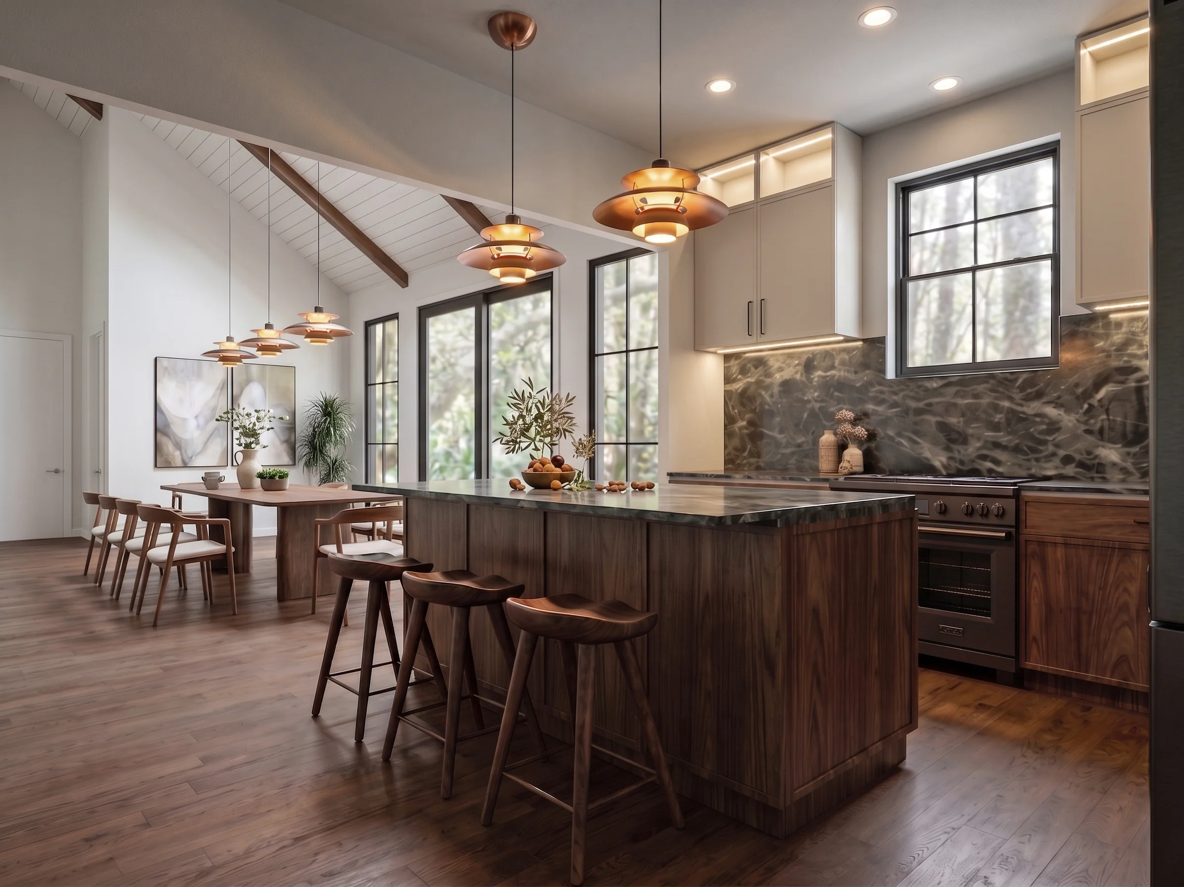 BCO-40001 Daxton Barndominium House Plan - Image 10