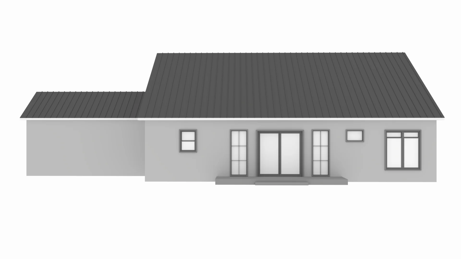 BCO-40001-G Grandview Barndominium House Plan - Image 14