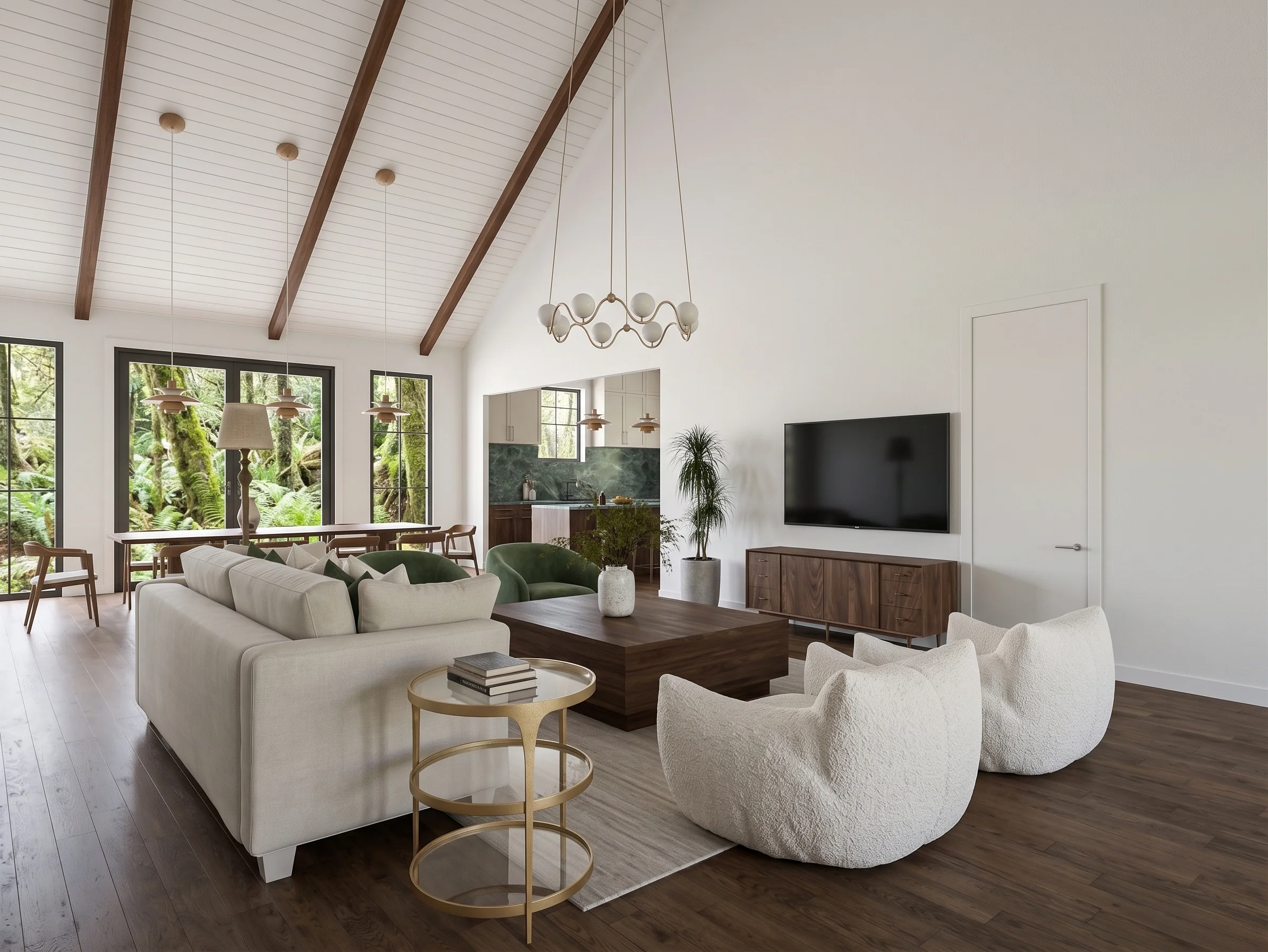 BCO-40001-G Grandview Barndominium House Plan - Image 7