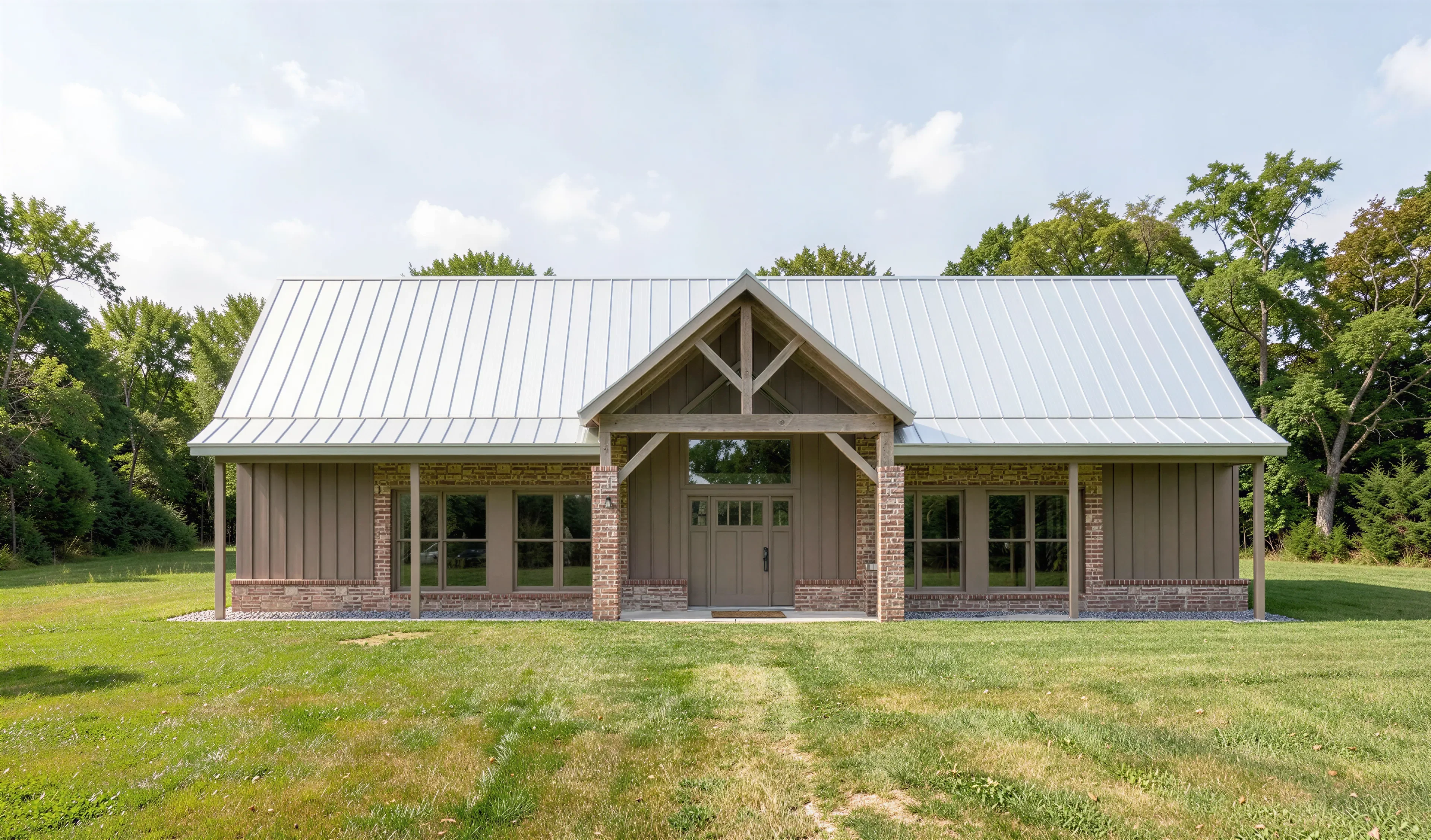 BCO-40002-M Marie Barndominium House Plan - Image 3