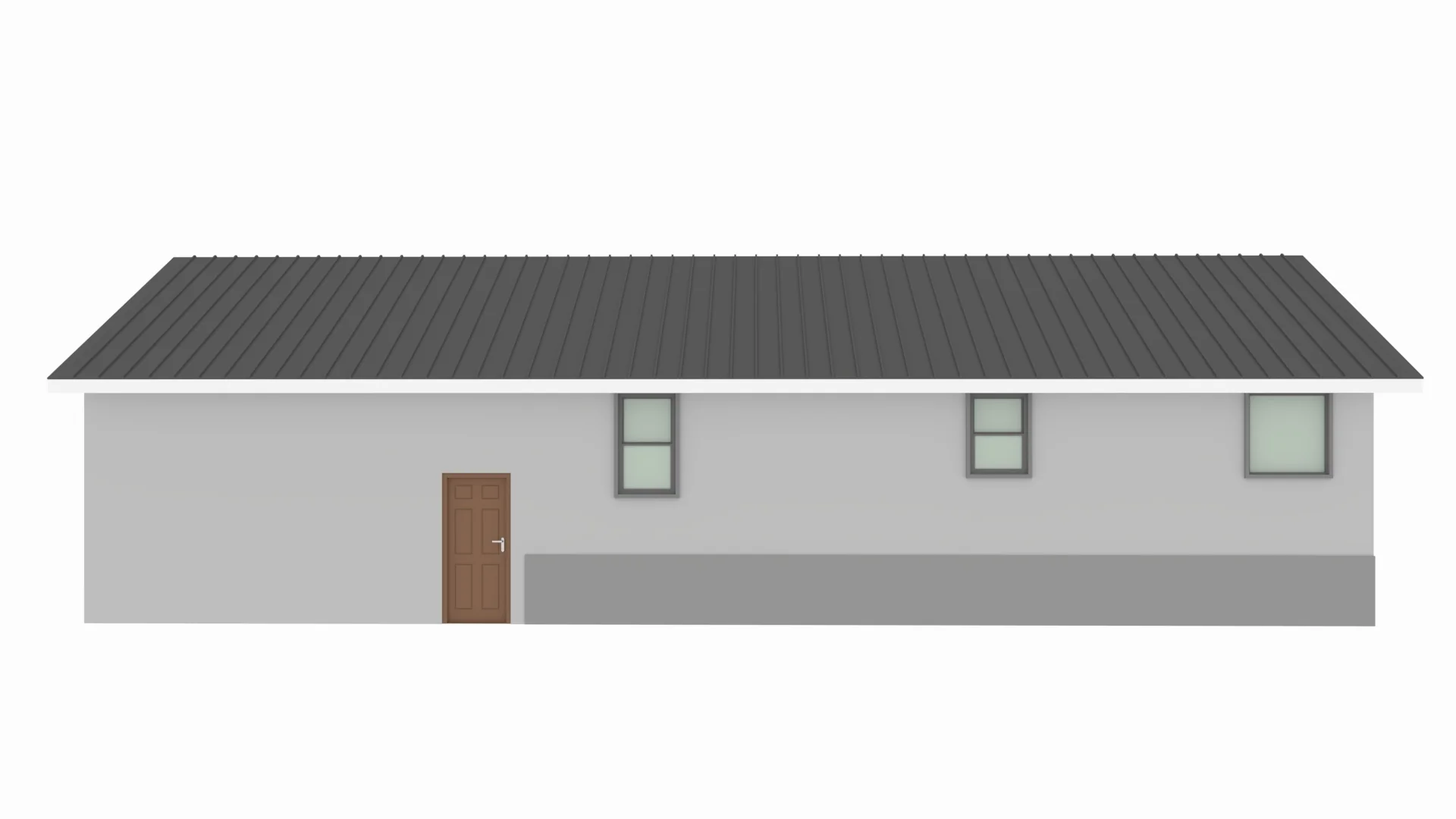 BCO-40006-D Don Barndominium House Plan - Image 11