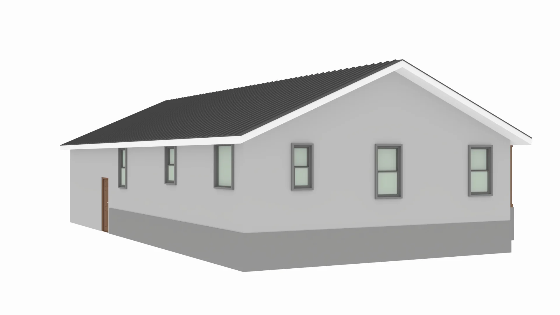 BCO-40006-D Don Barndominium House Plan - Image 12