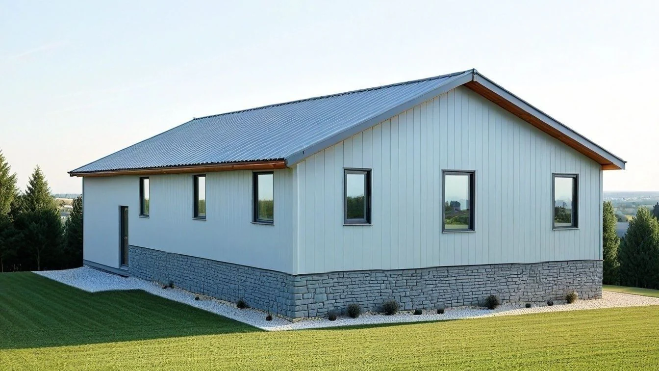 BCO-40006-D Don Barndominium House Plan - Image 8