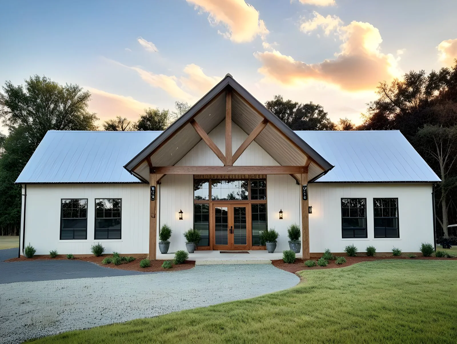 BCO-40024 Barndominium House Plan - Image 3