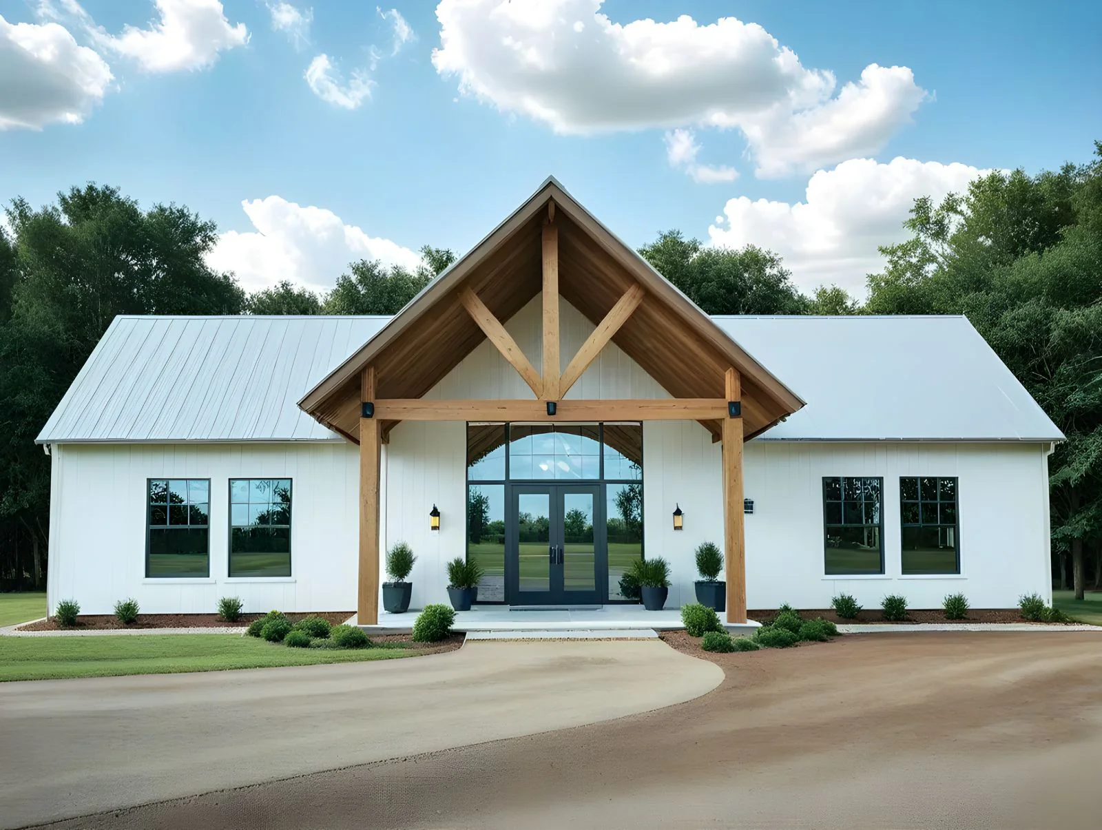 BCO-40024 Barndominium House Plan - Image 4