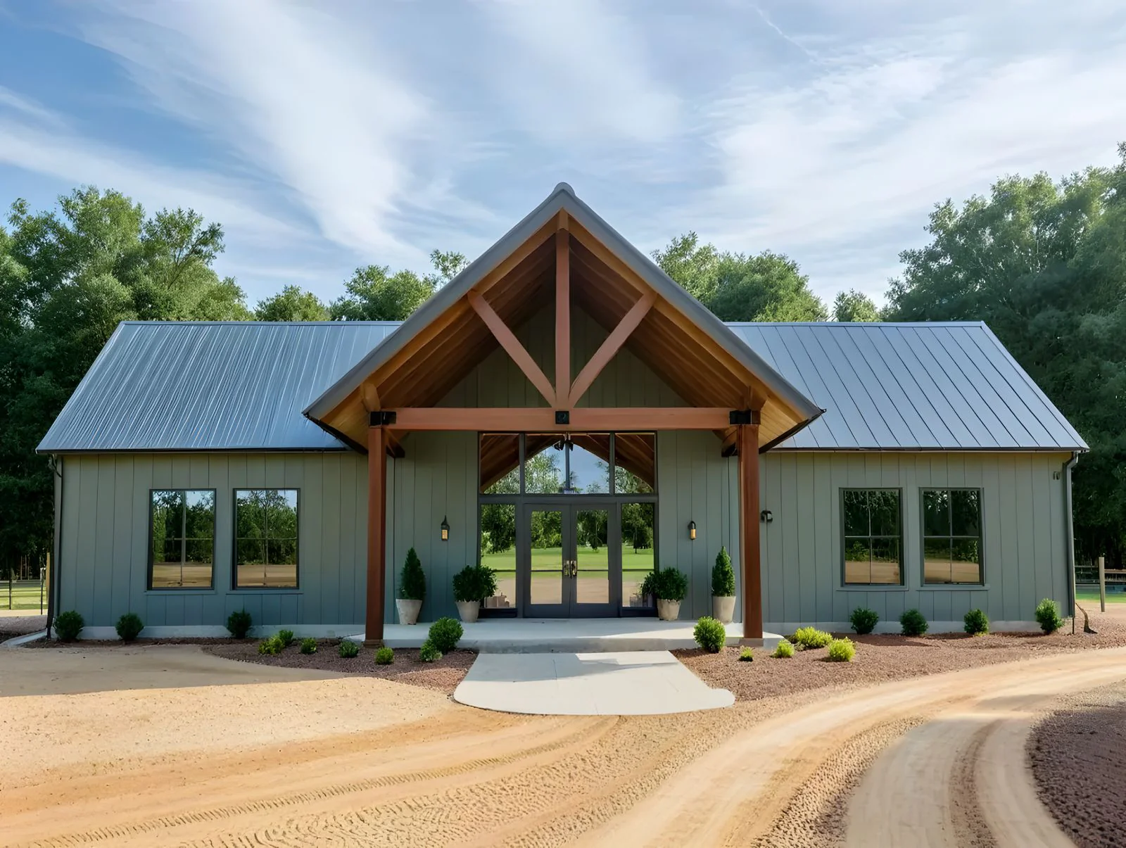 BCO-40024 Barndominium House Plan - Image 5