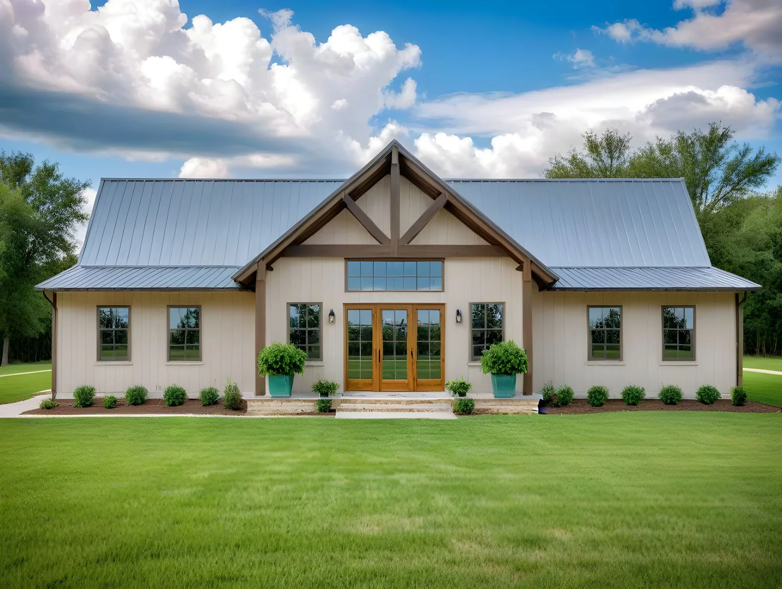 BCO-40045 Barndominium House Plan - Image 3