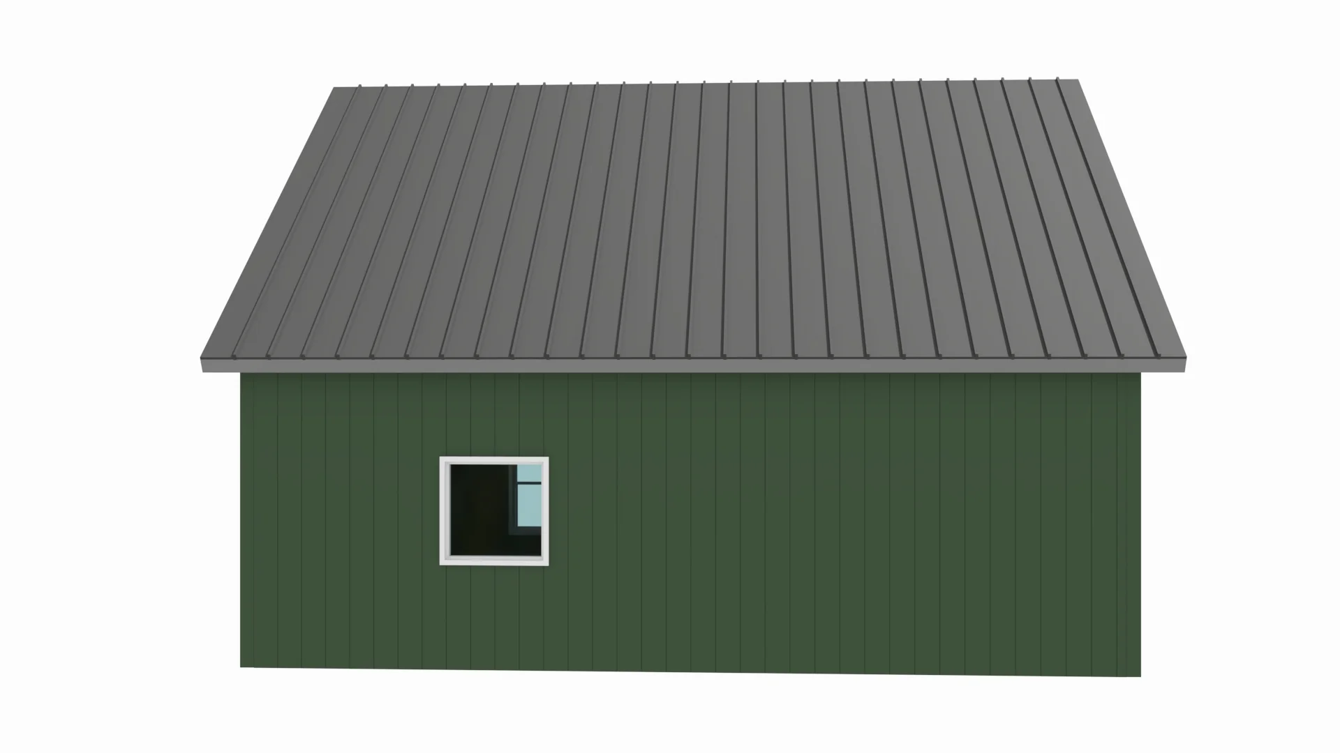BCO-40058 Olsen Barndominium House Plan - Image 8