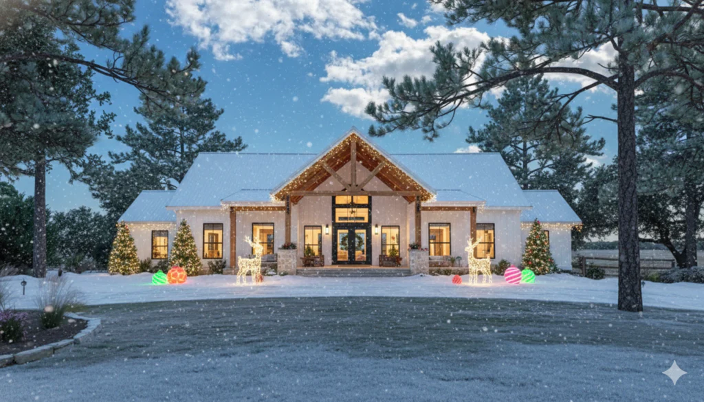 BCO-40078-M Marge Barndominium House Plan - Image 2