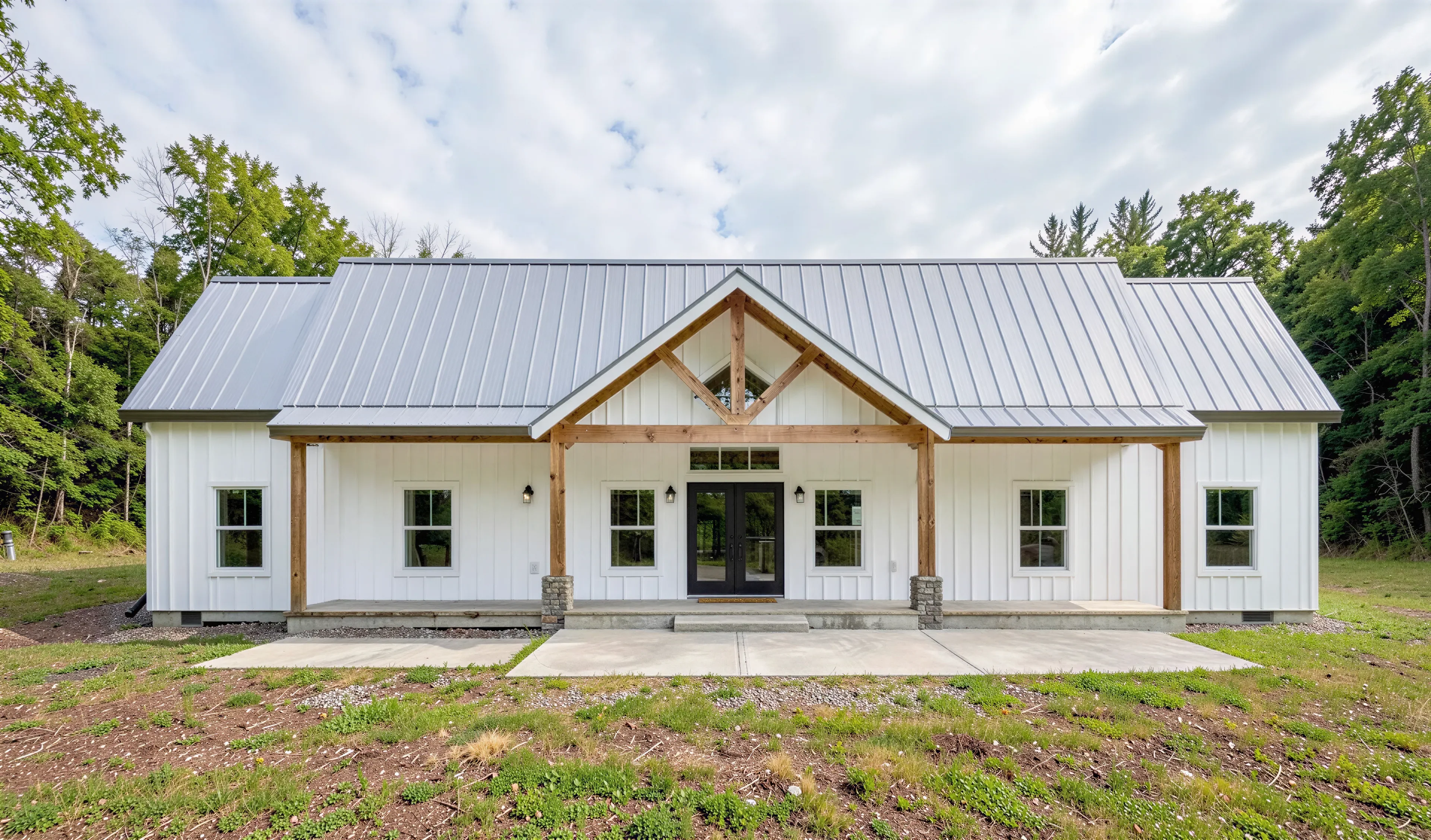 BCO-40078-M Marge Barndominium House Plan - Image 3