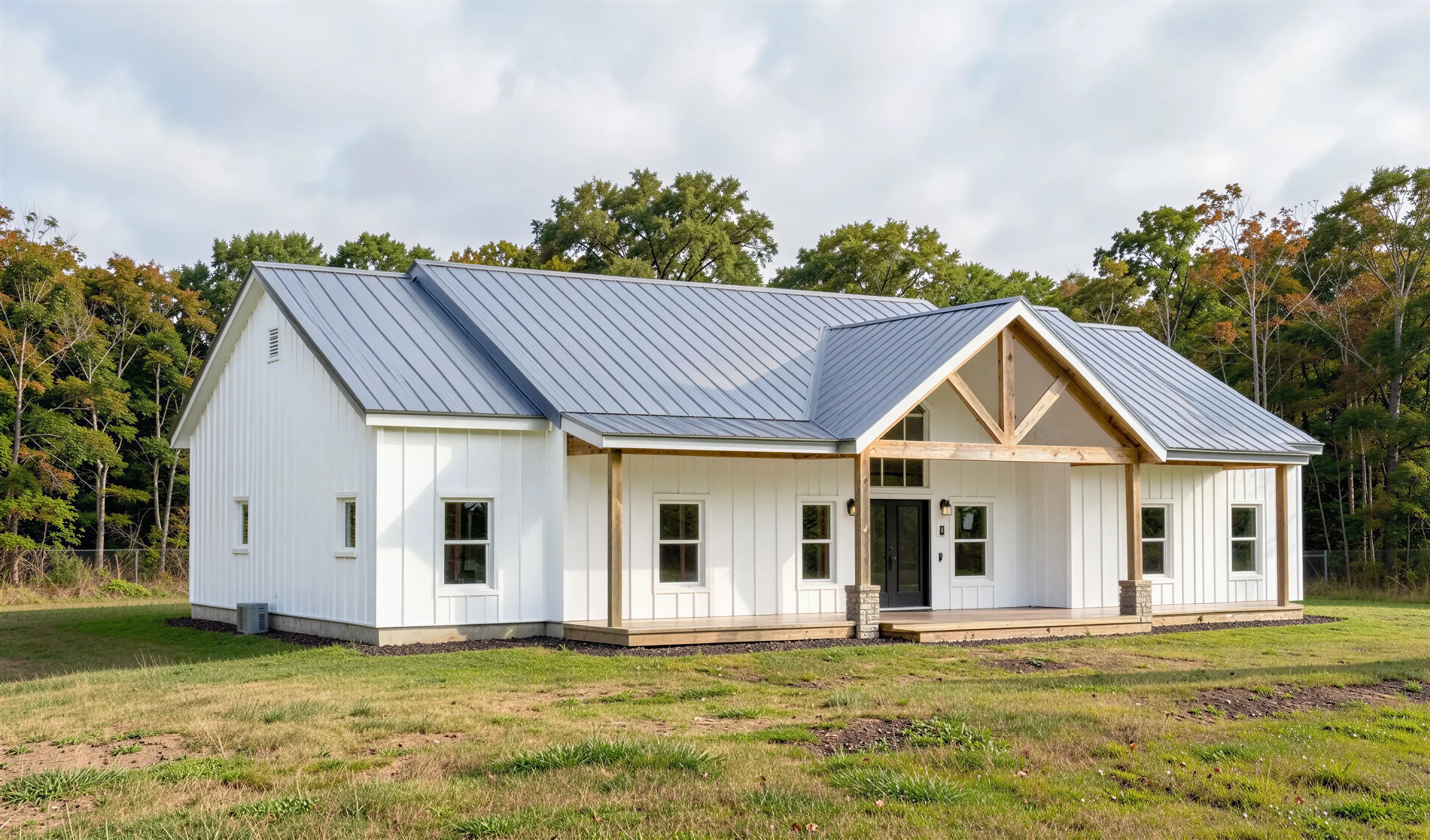 BCO-40078-M Marge Barndominium House Plan - Image 4