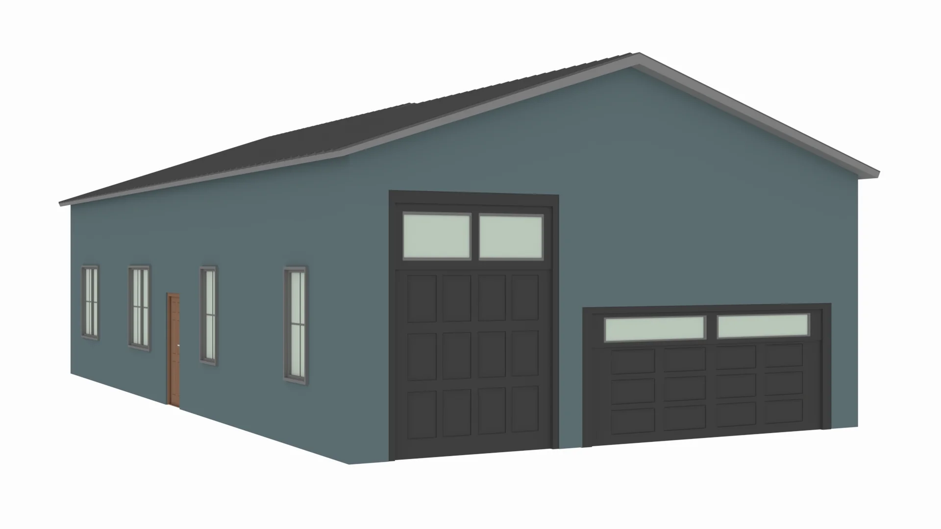 BCO-40086-S Sheri Barndominium House Plan - Image 8