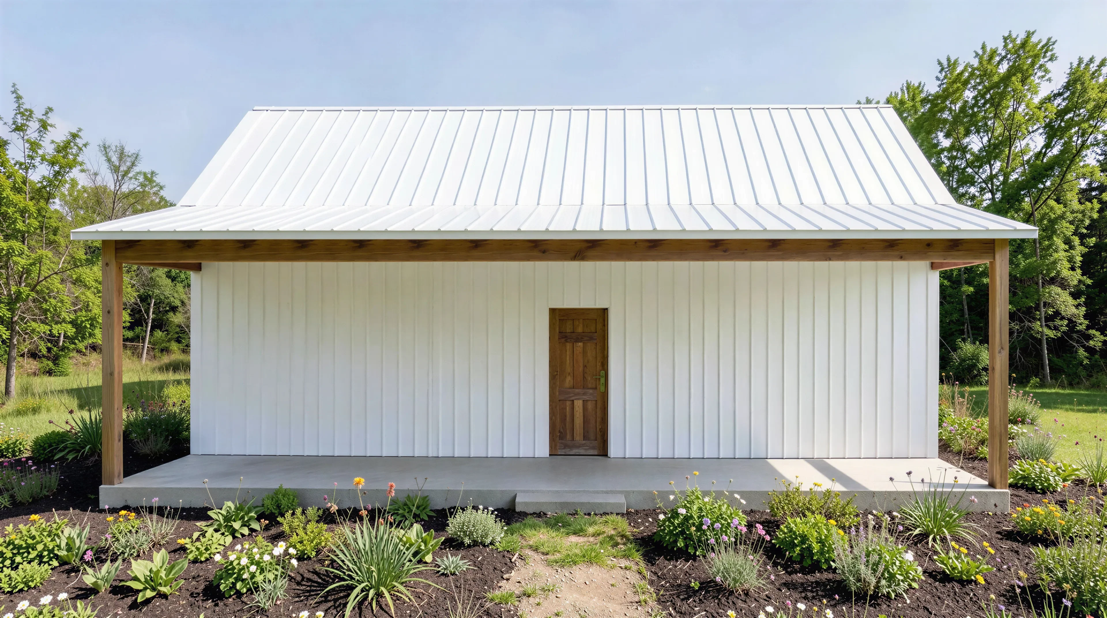 BCO-40131-A Angelo Barndominium House Plan - Image 3