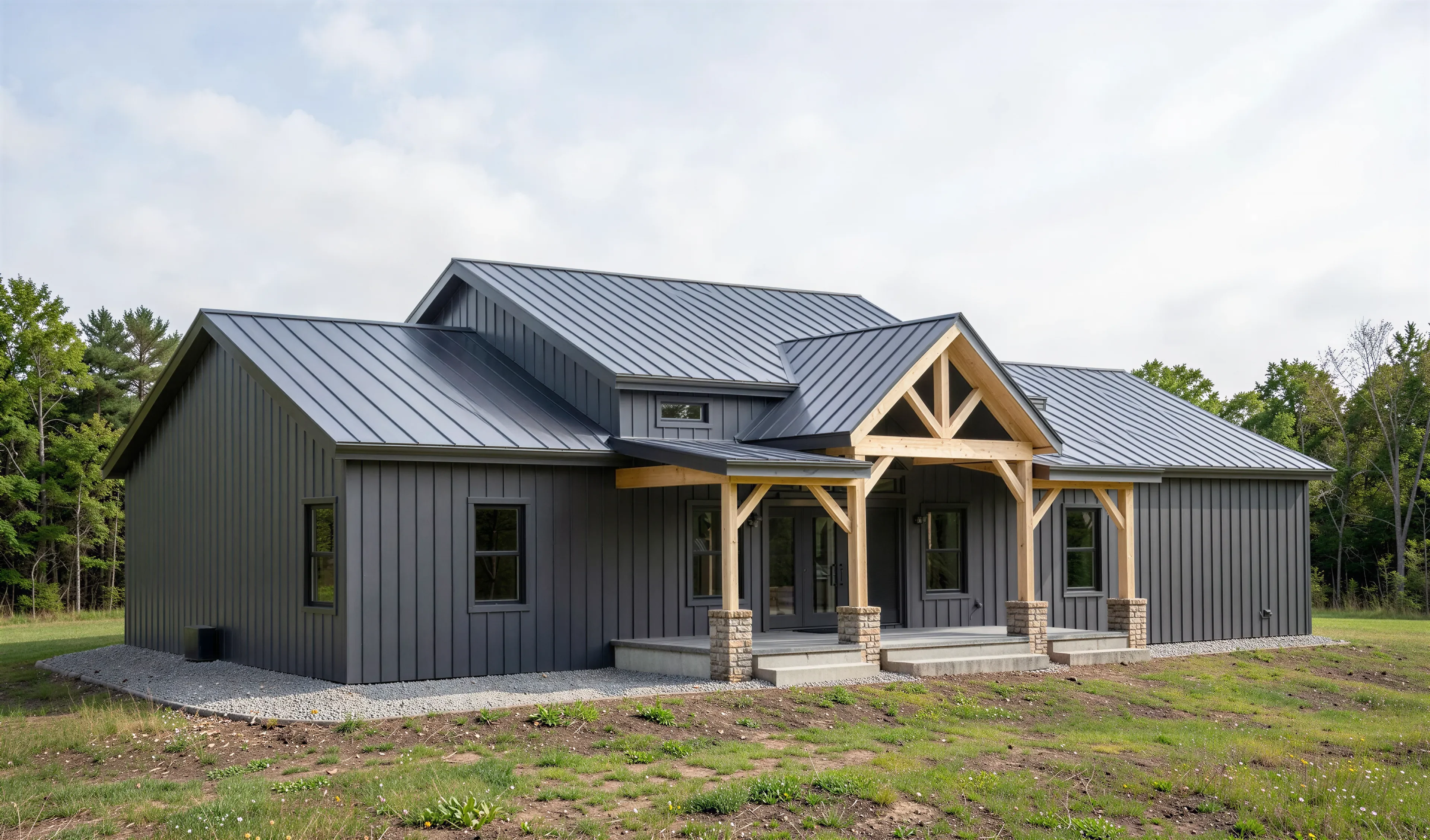 BCO-40136-T Turnip Barndominium House Plan - Image 5