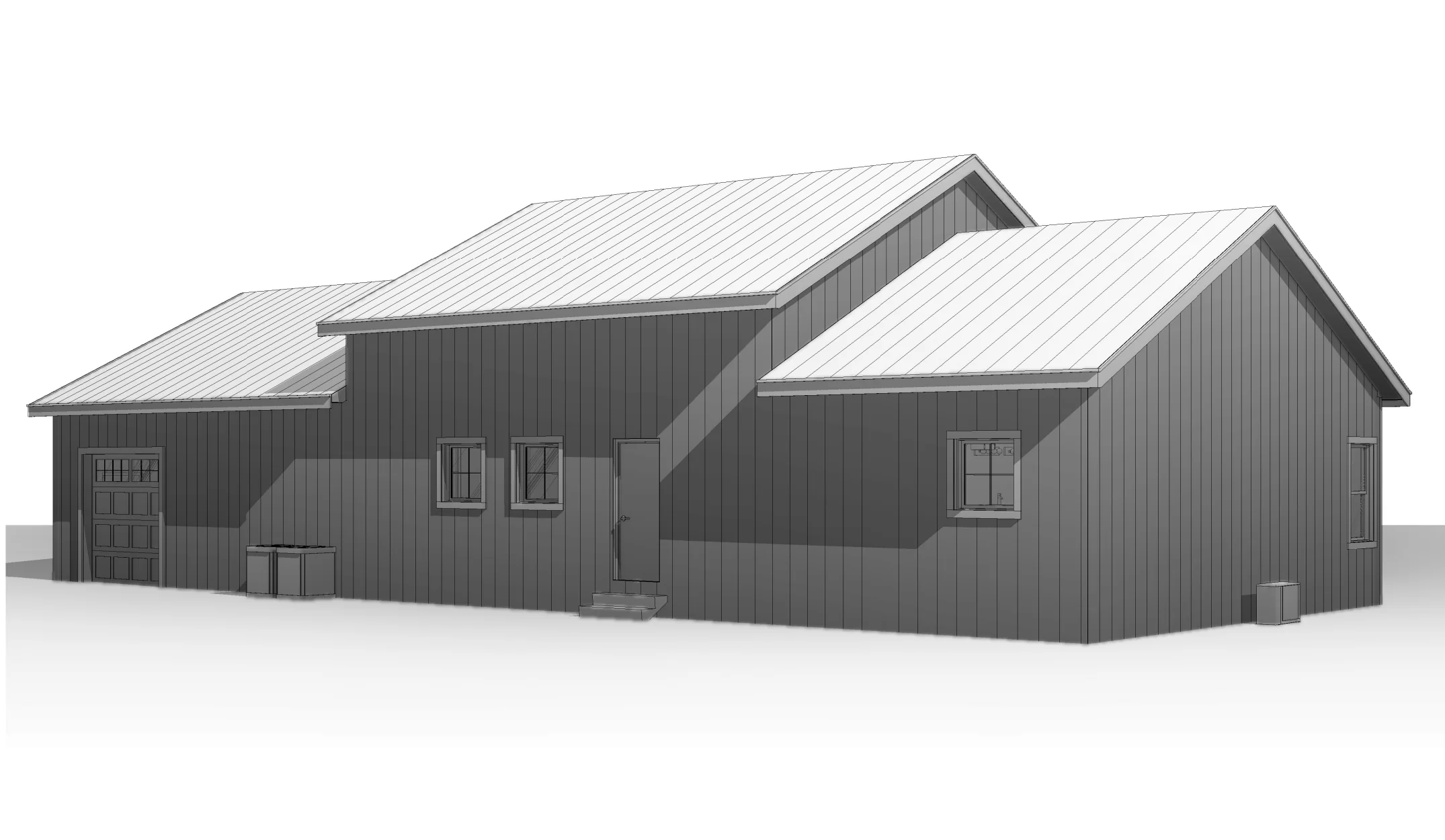 BCO-40136-T Turnip Barndominium House Plan - Image 9