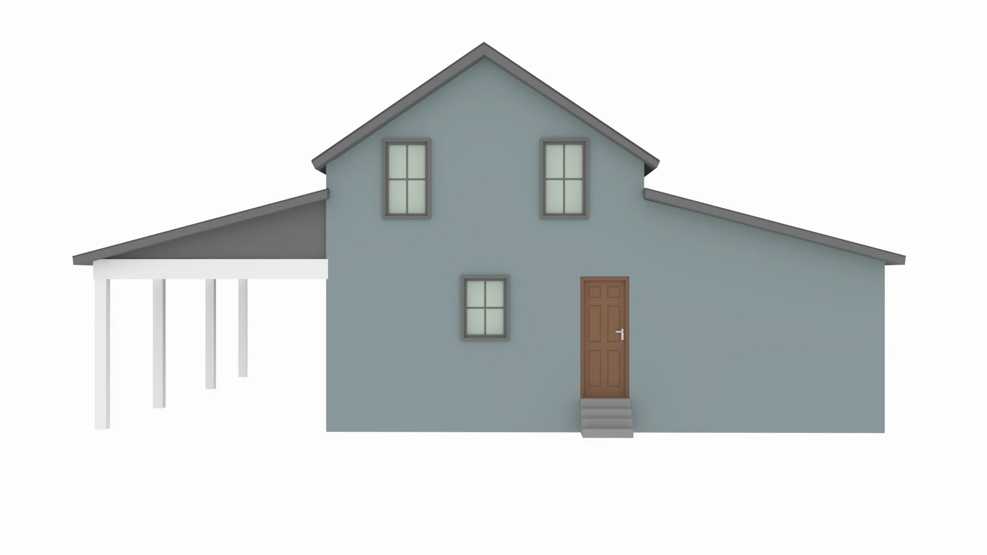 BCO-40141-D Dwayne Barndominium House Plan - Image 17