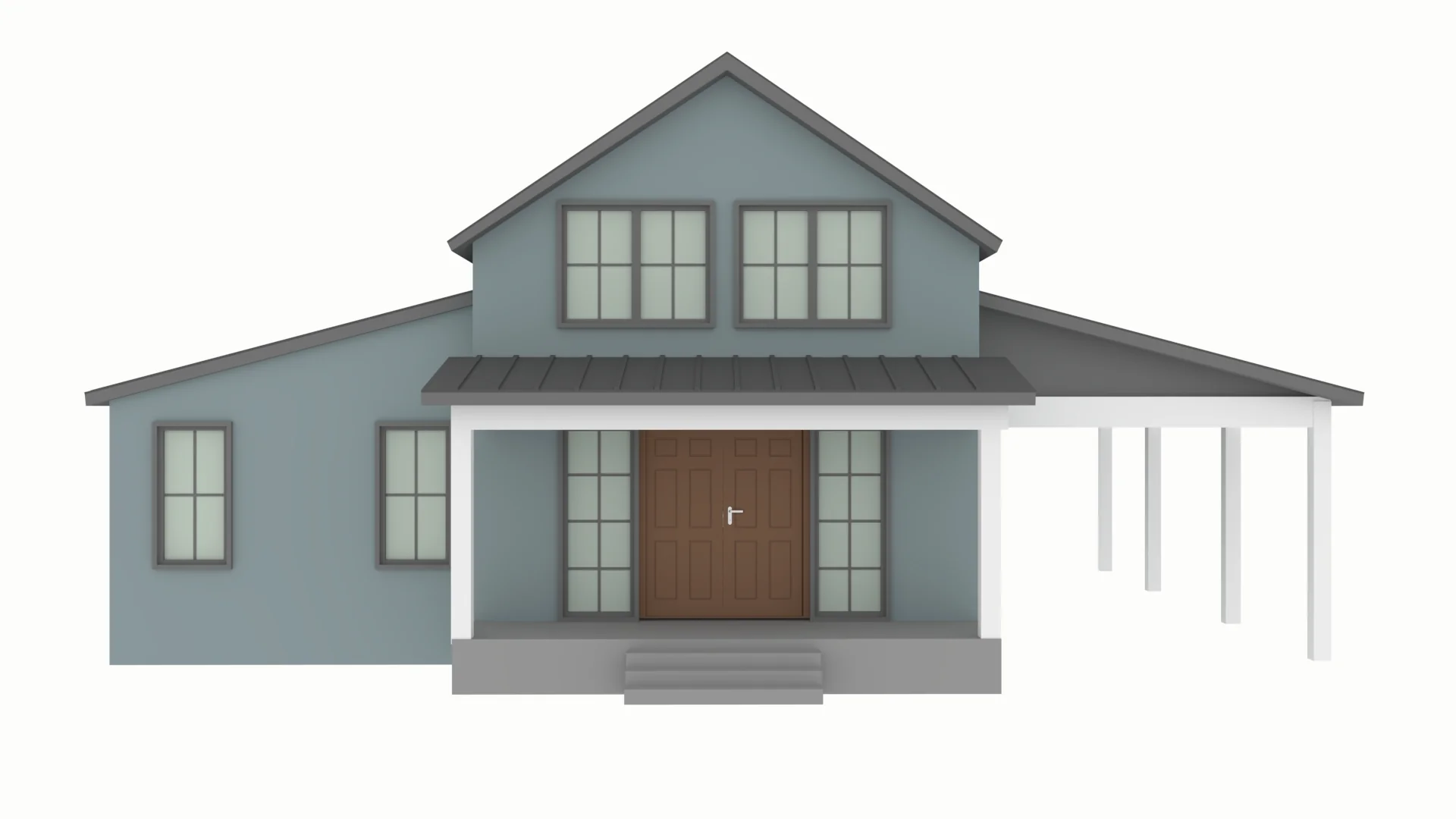 BCO-40141-D Dwayne Barndominium House Plan - Image 19