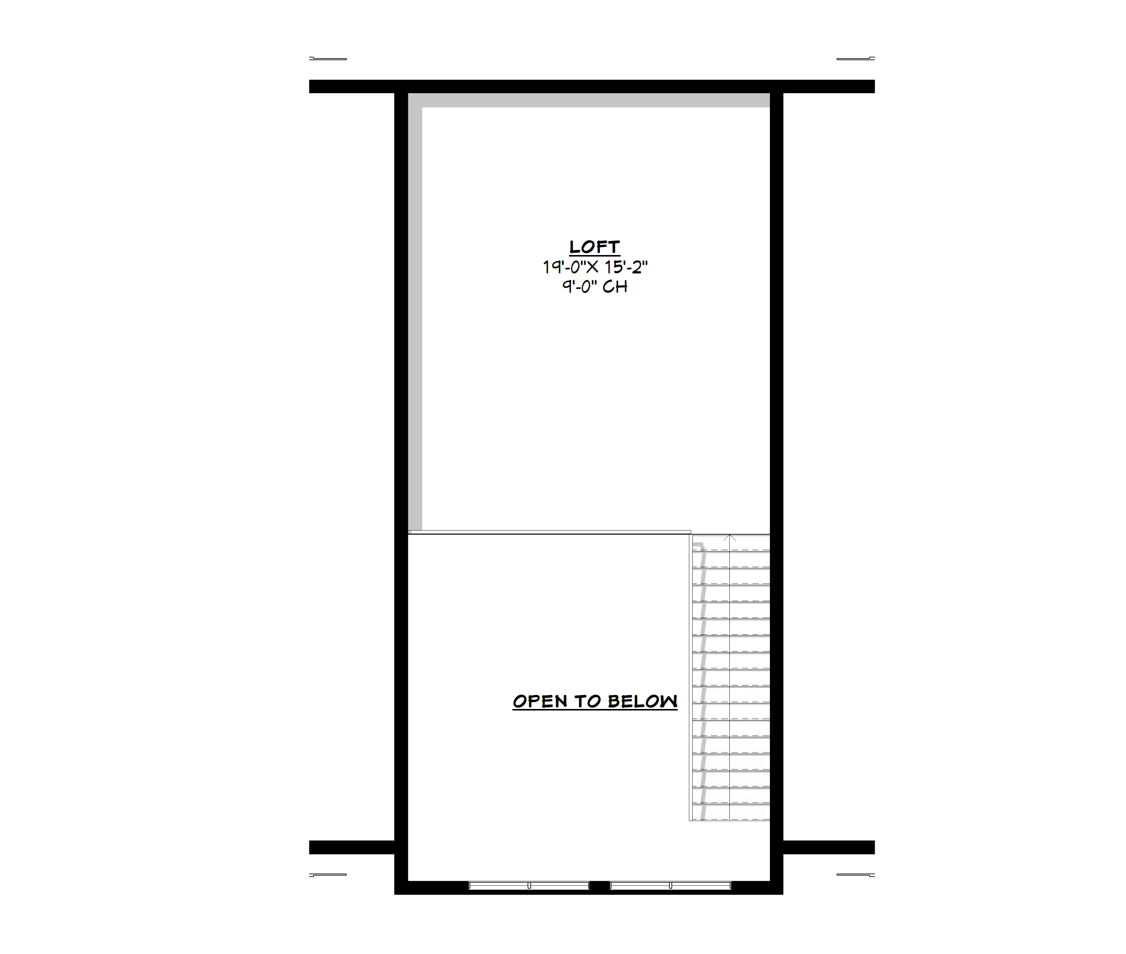 BCO-40141-M Mason Barndominium House Plan - Image 15