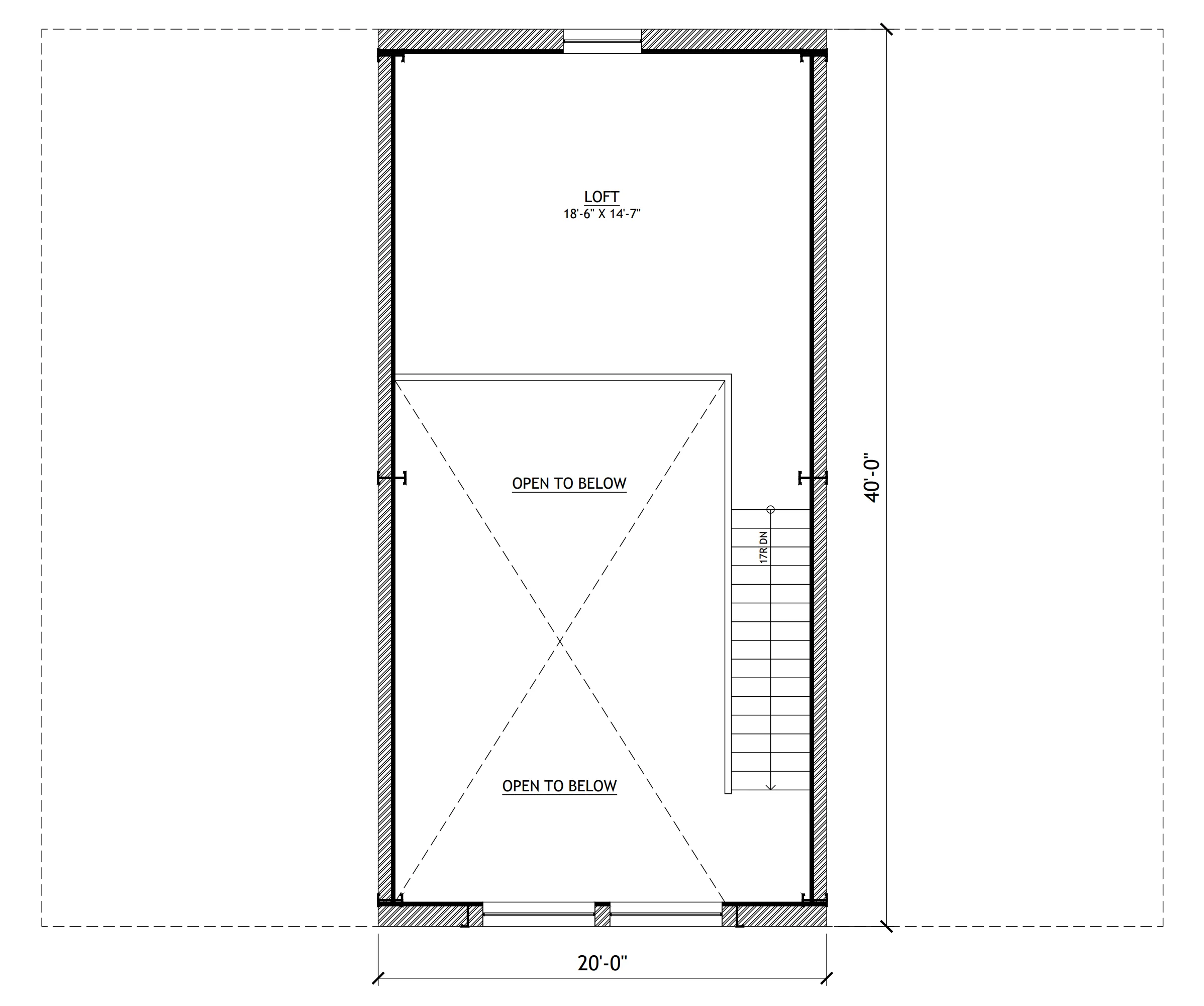 BCO-40141-N Nora Barndominium House Plan - Image 10