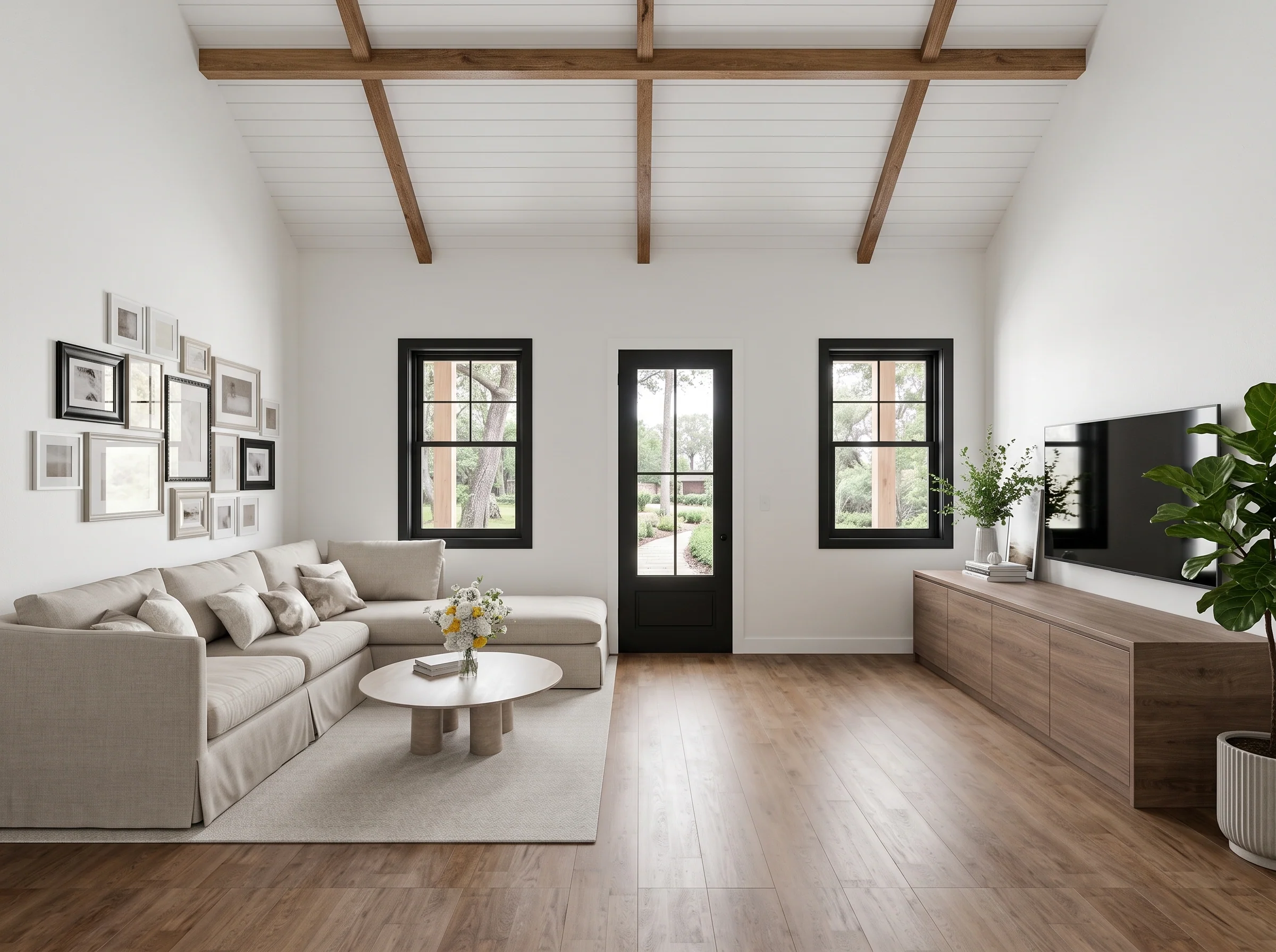 BCO-40142 Jonah Barndominium House Plan - Image 11