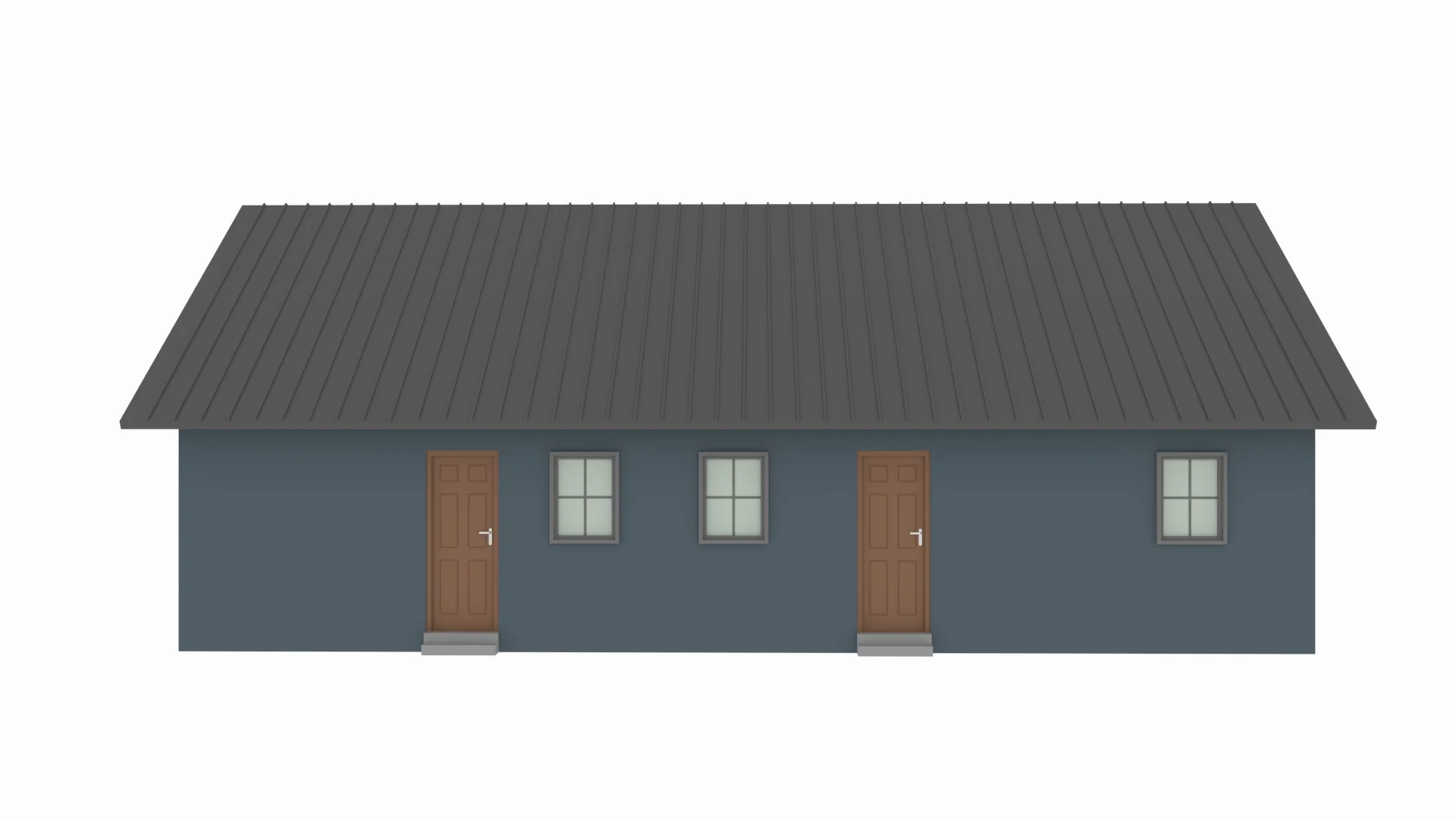 BCO-40142 Jonah Barndominium House Plan - Image 18