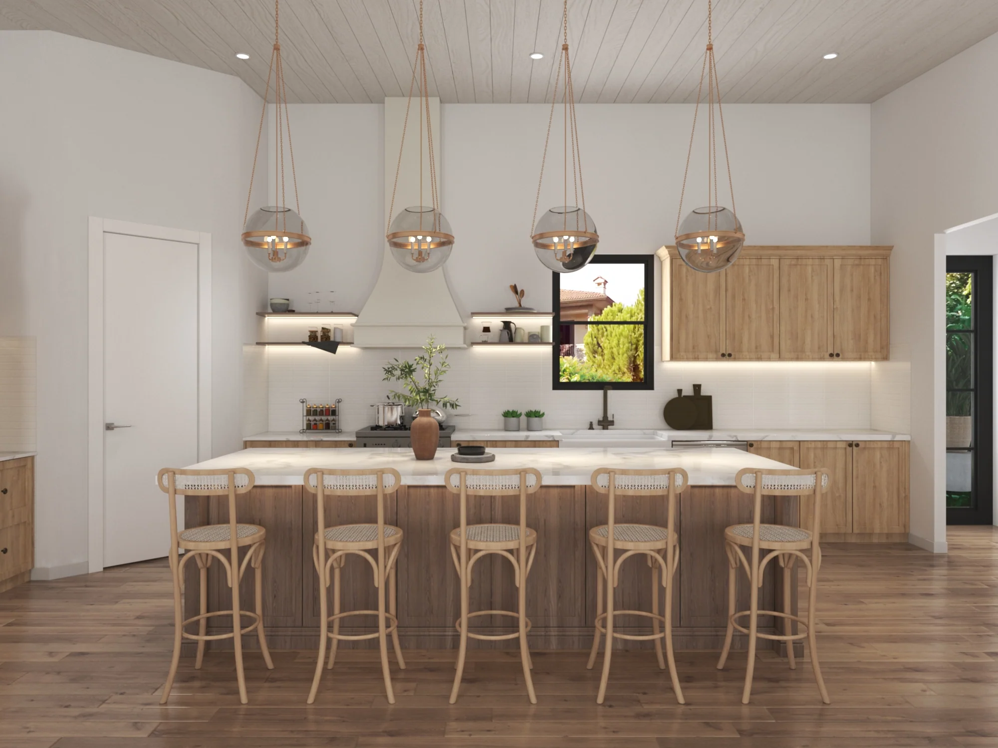 BCO-40153 Bray Barndominium House Plan - Image 3