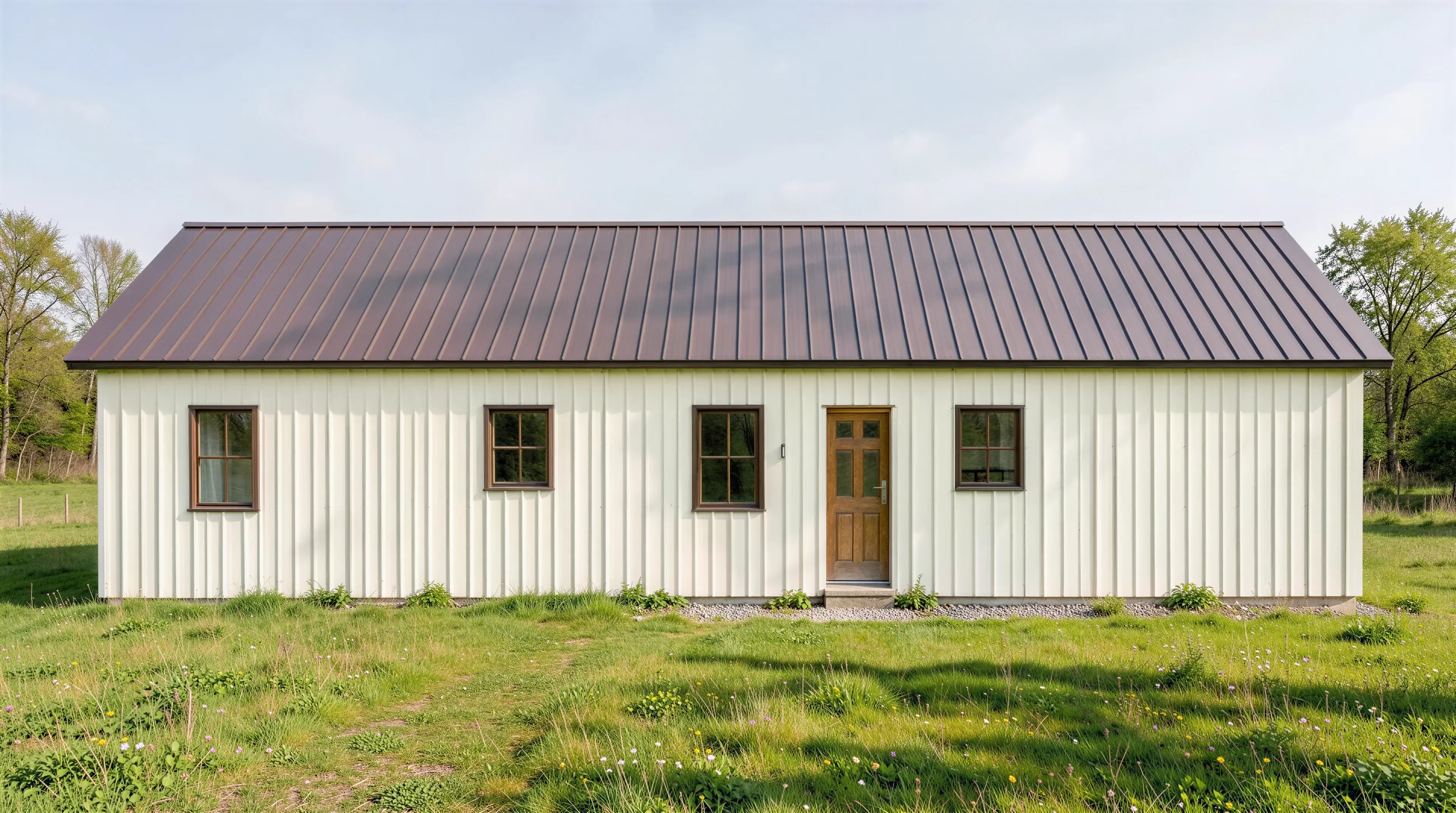 BCO-40154-L Linsey Barndominium House Plan - Image 3