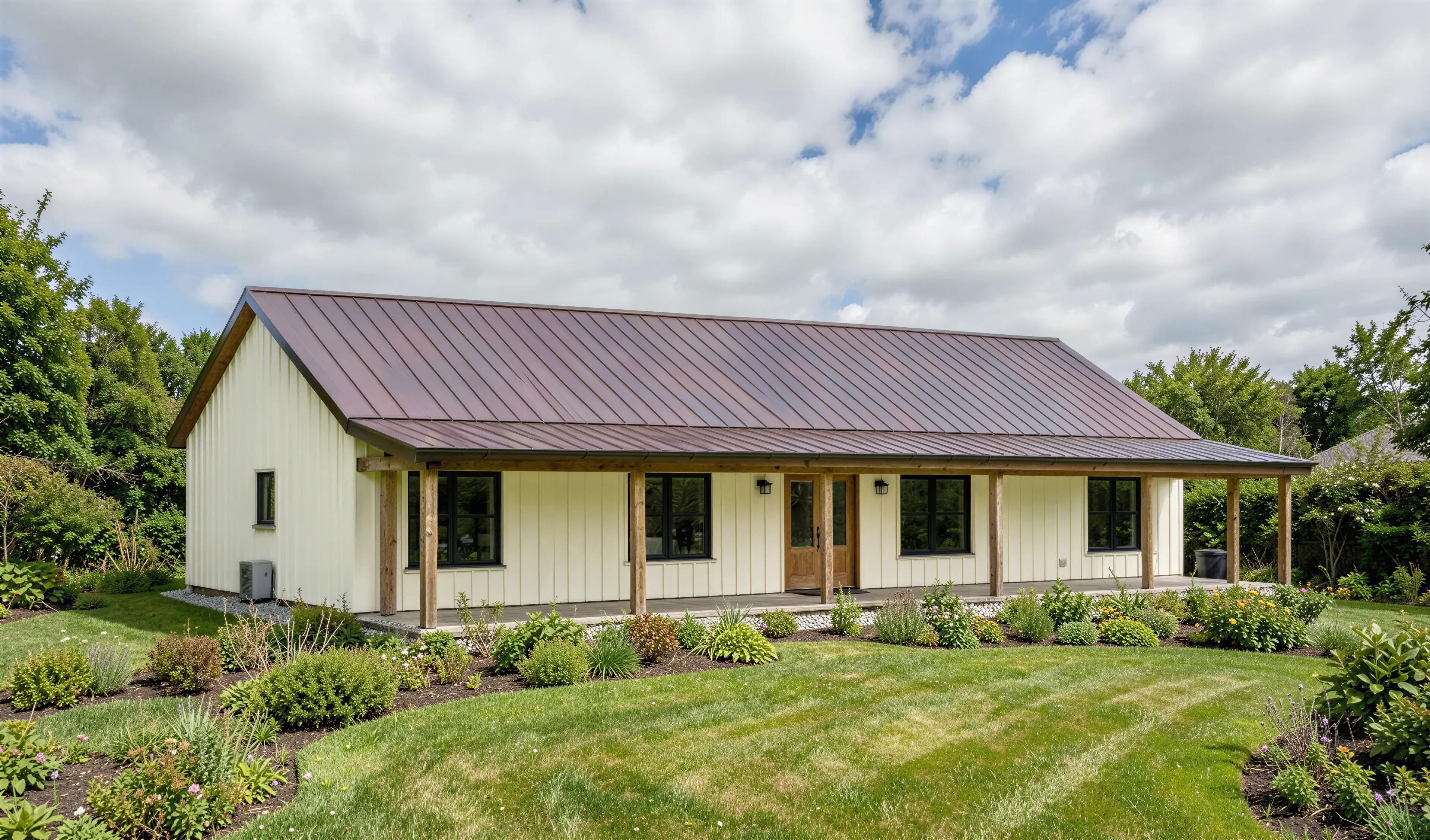 BCO-40154 Layla Barndominium House Plan - Image 3
