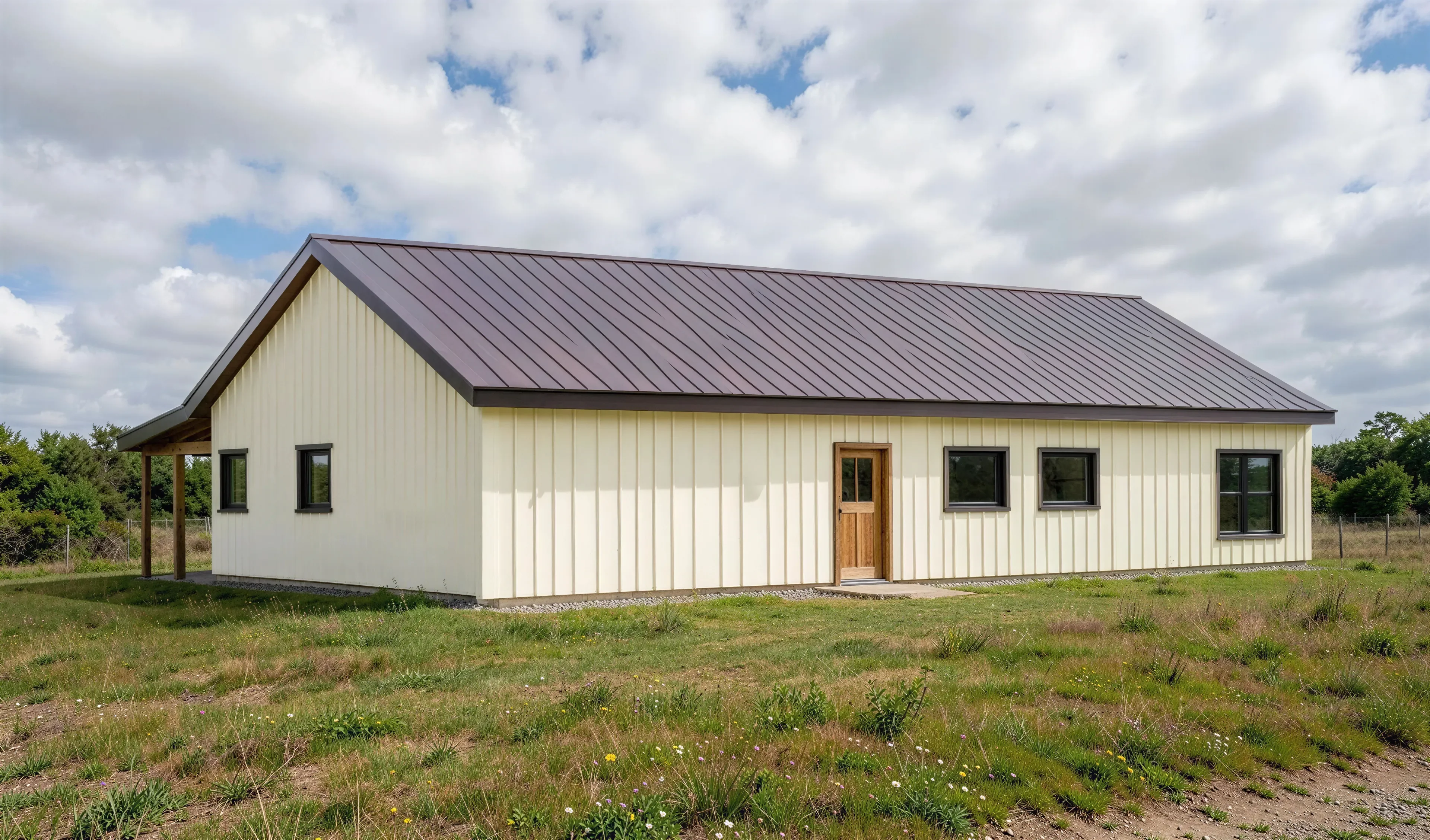 BCO-40154 Layla Barndominium House Plan - Image 5