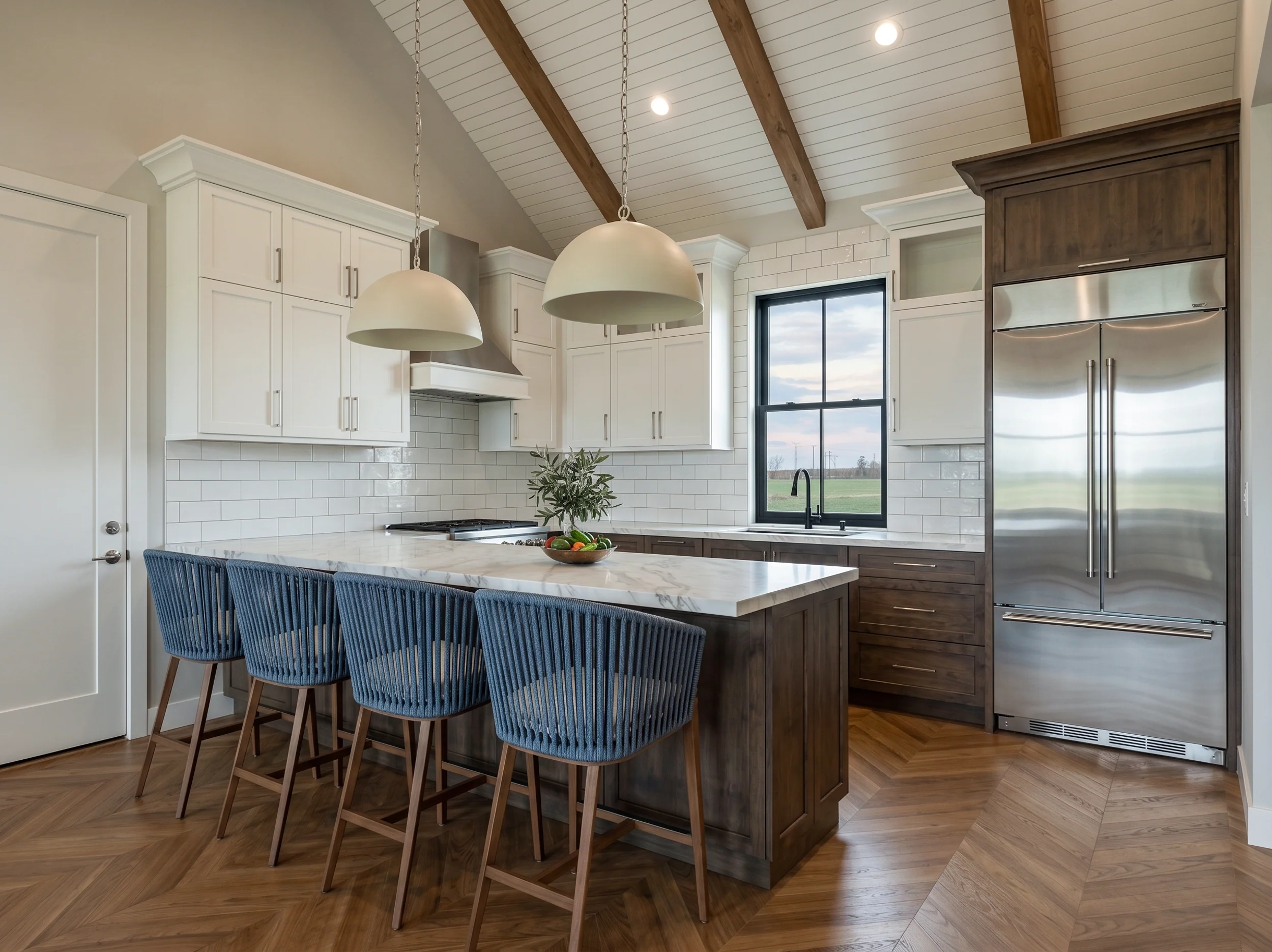 BCO-40161 Curly Barndominium House Plan - Image 10