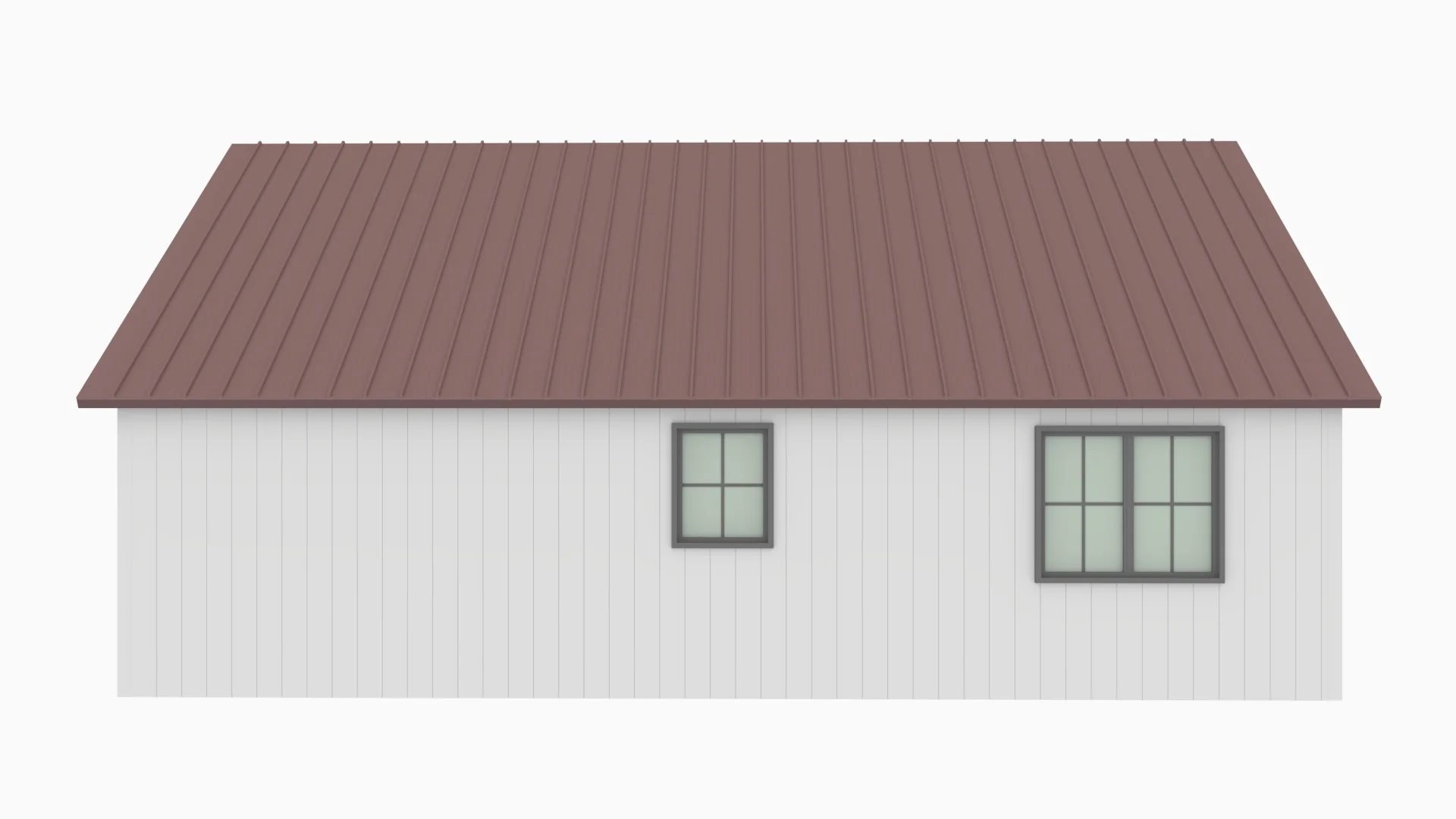 BCO-40161 Curly Barndominium House Plan - Image 16