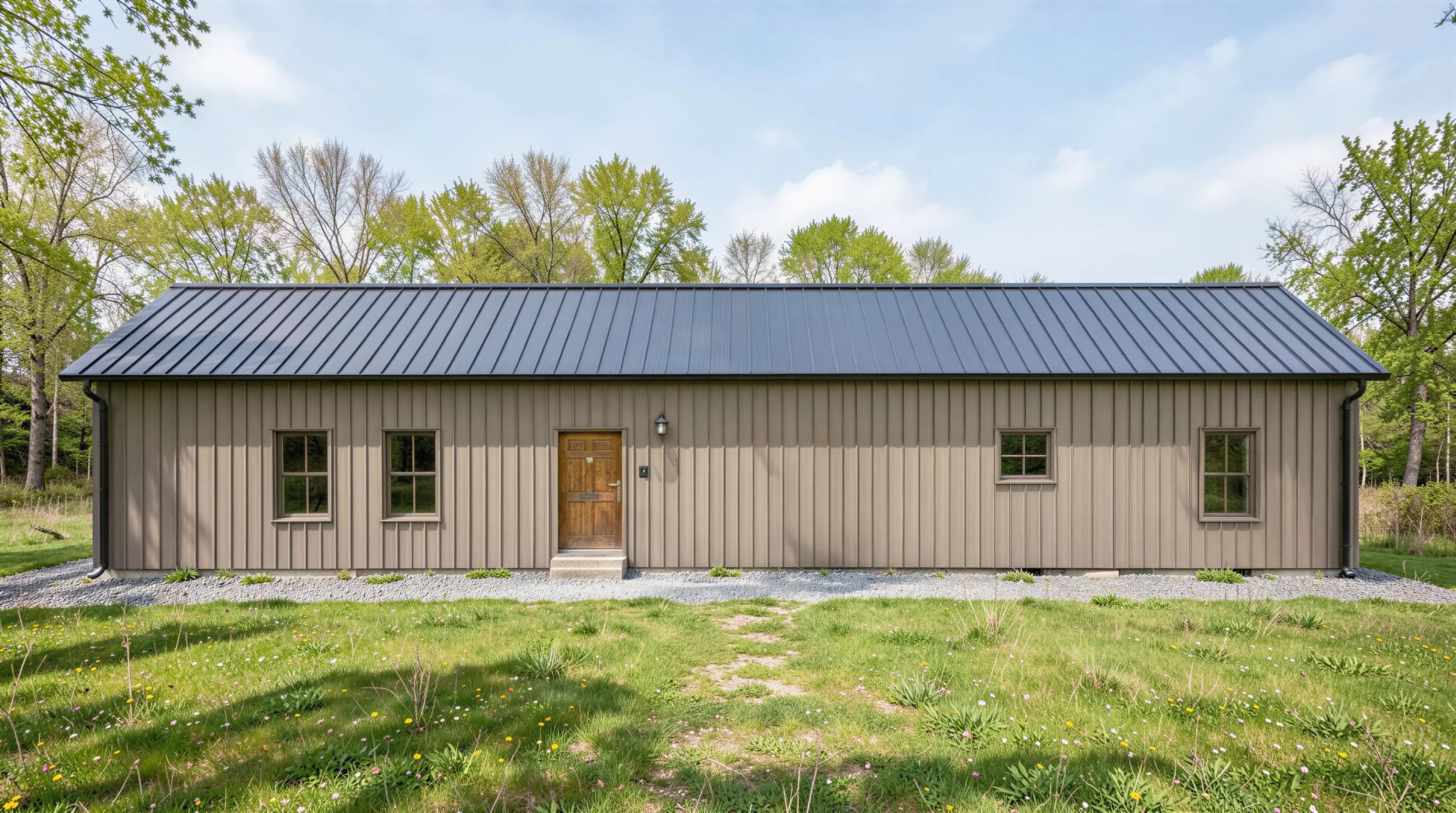 BCO-40161-L Levant Barndominium House Plan - Image 3