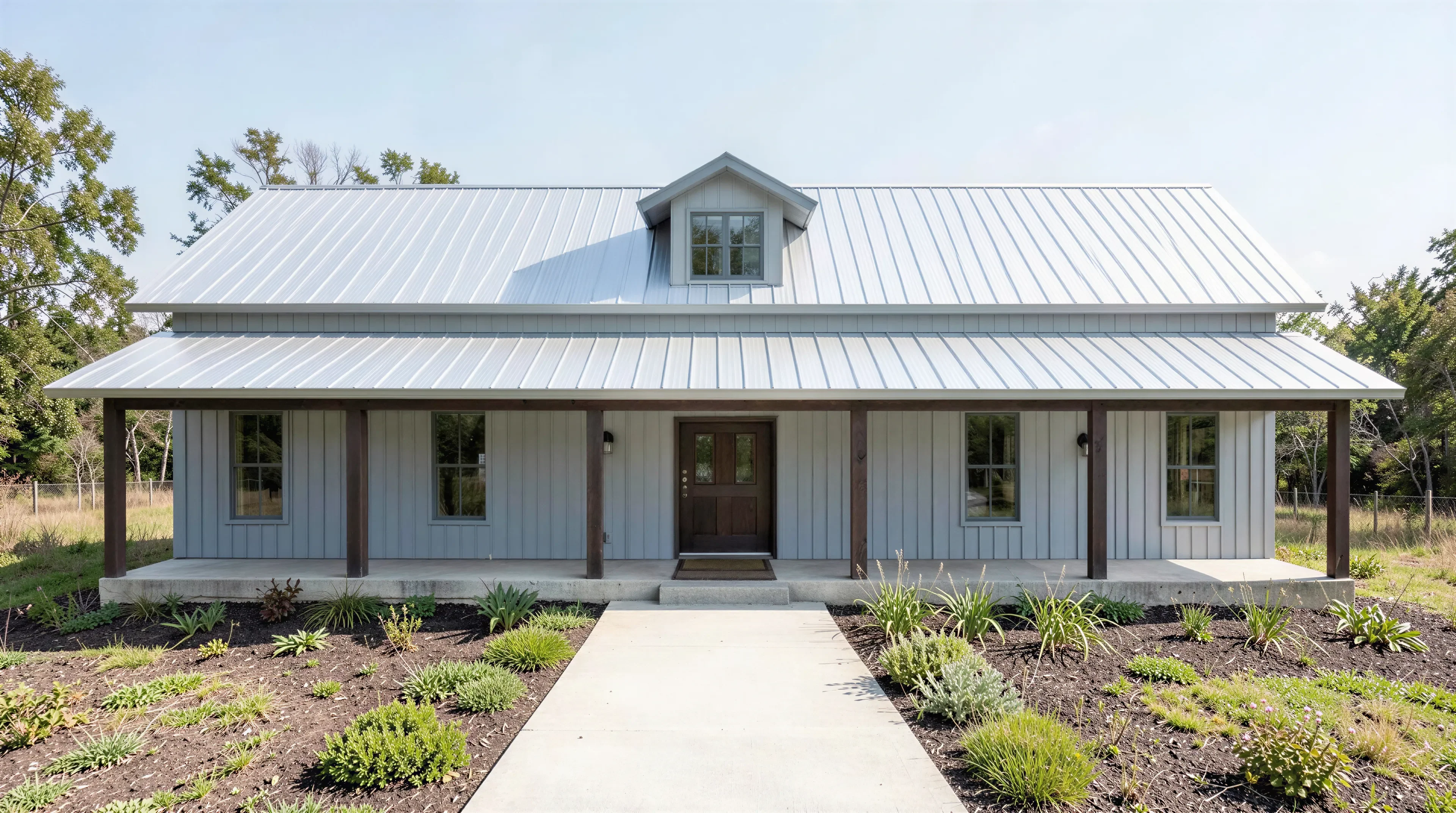 BCO-40162 Marsha Barndominium House Plan - Image 3