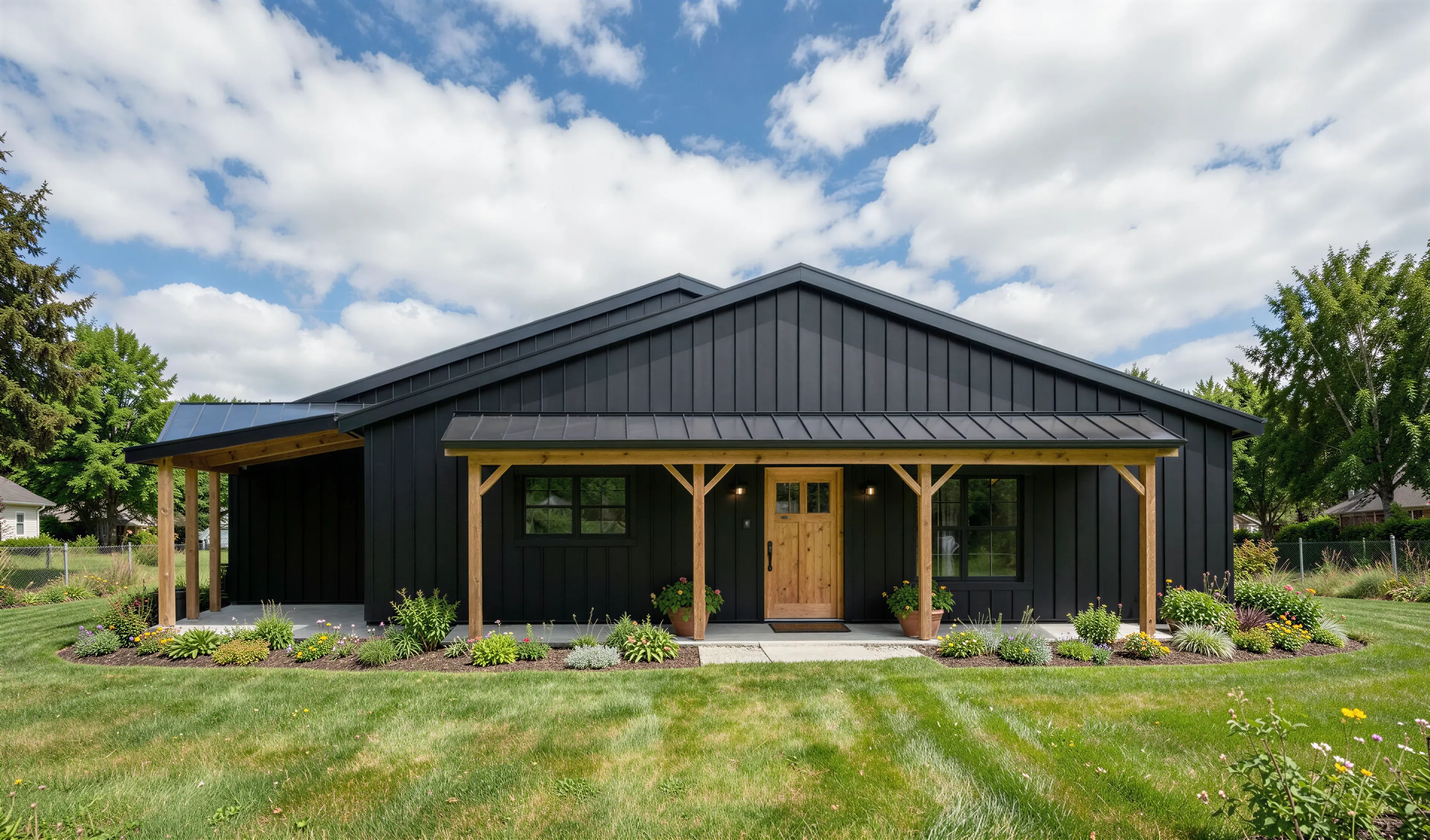BCO-40163-M Marigold Barndominium House Plan - Image 3