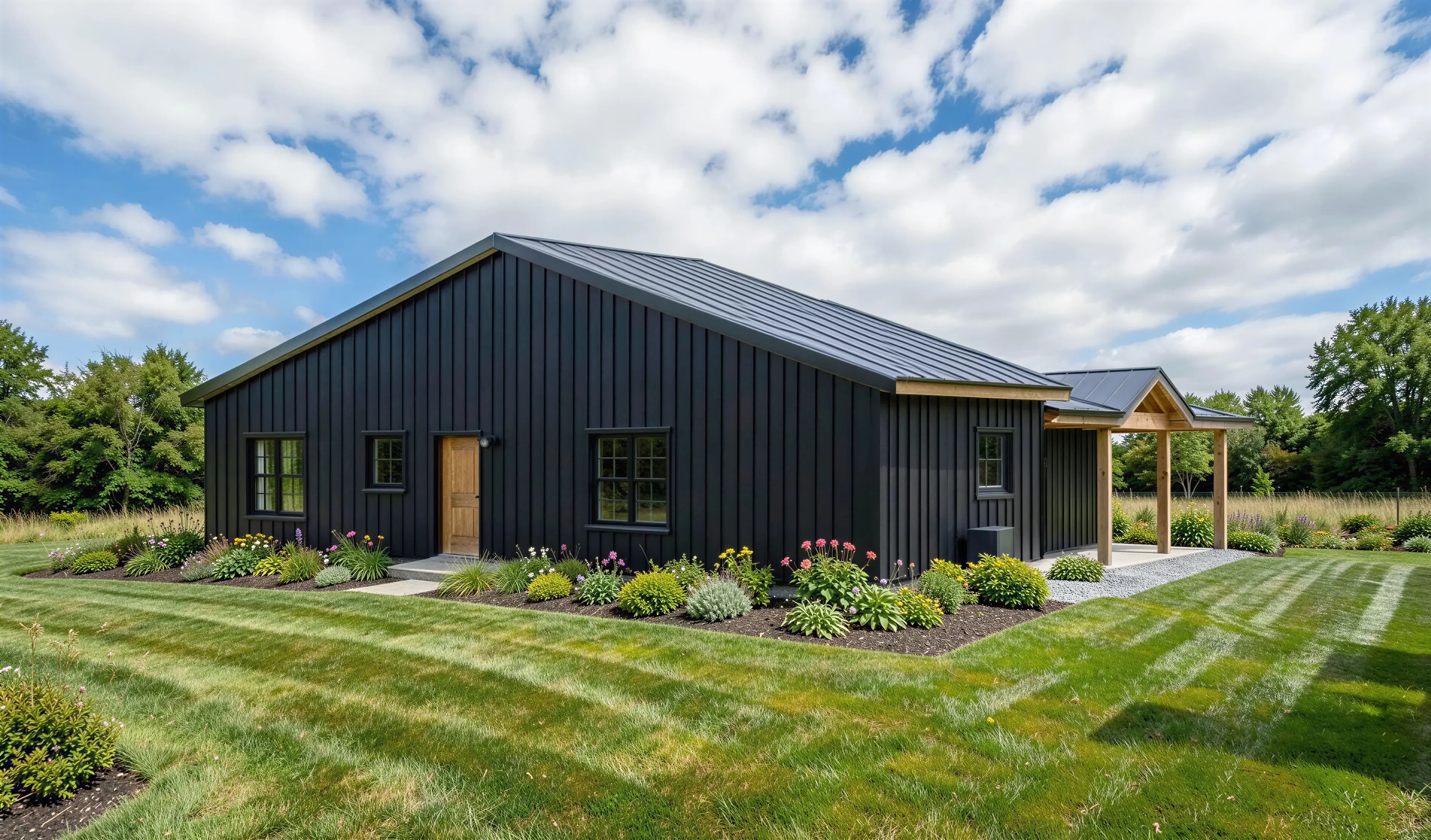 BCO-40163-M Marigold Barndominium House Plan - Image 5