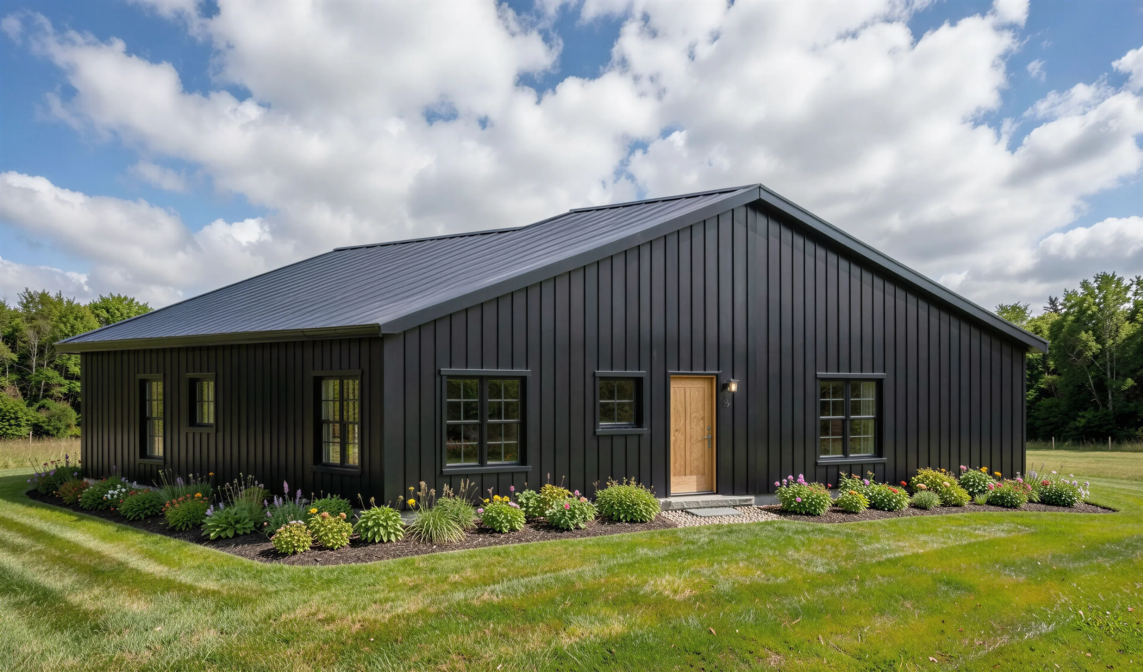 BCO-40163-M Marigold Barndominium House Plan - Image 6