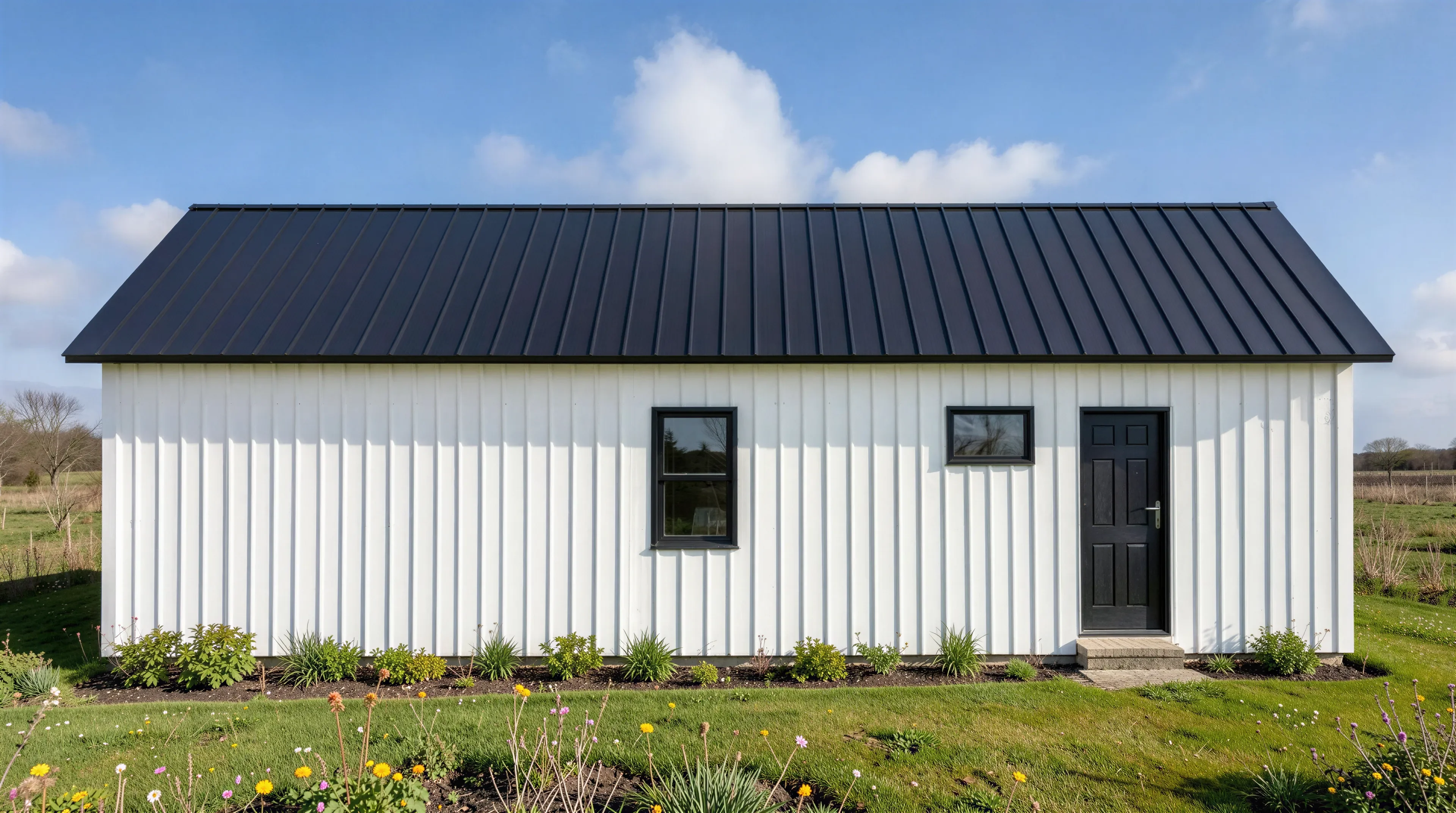 BCO-40168-B Brookmeadow Barndominium House Plan - Image 3