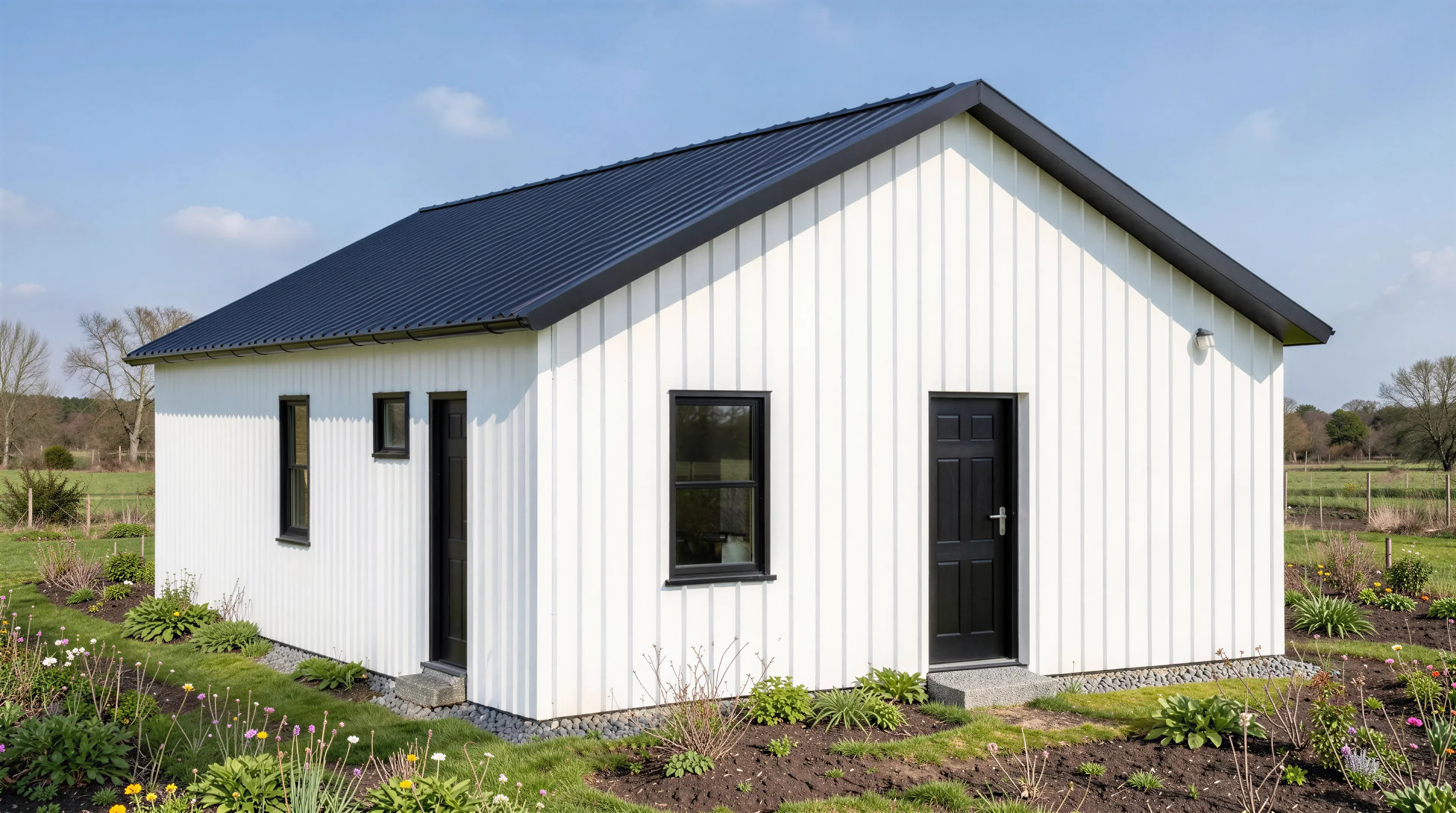 BCO-40168-B Brookmeadow Barndominium House Plan - Image 4