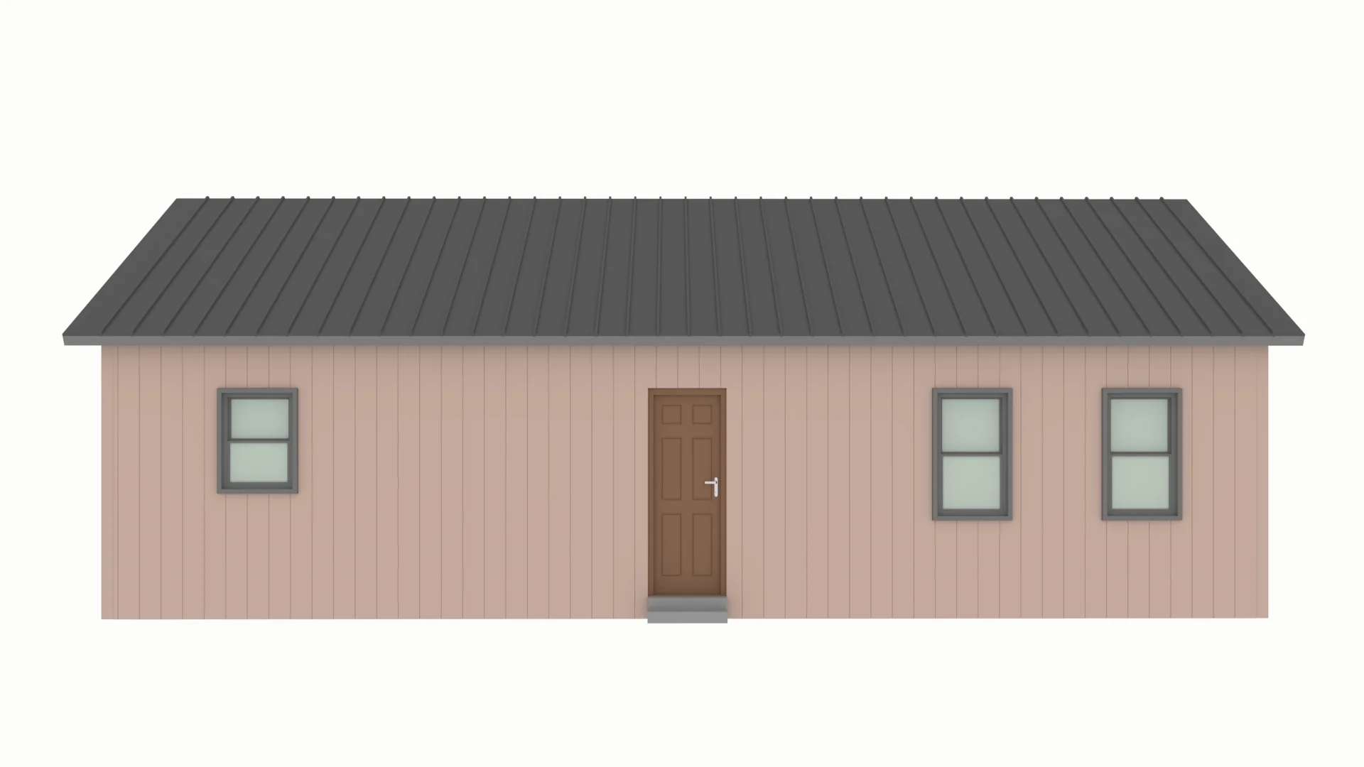 BCO-40168-B Brookmeadow Barndominium House Plan - Image 5