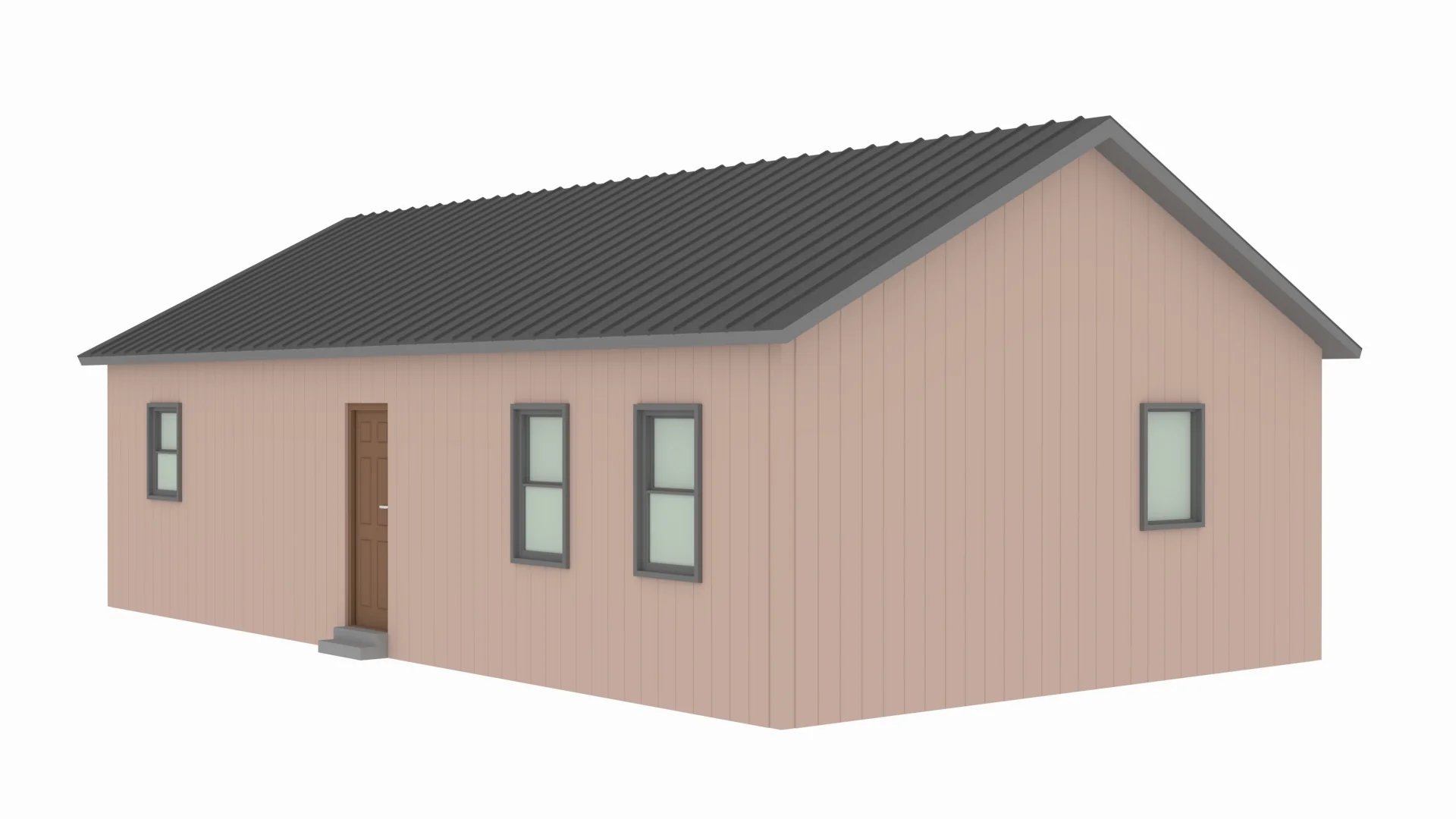 BCO-40168-B Brookmeadow Barndominium House Plan - Image 6