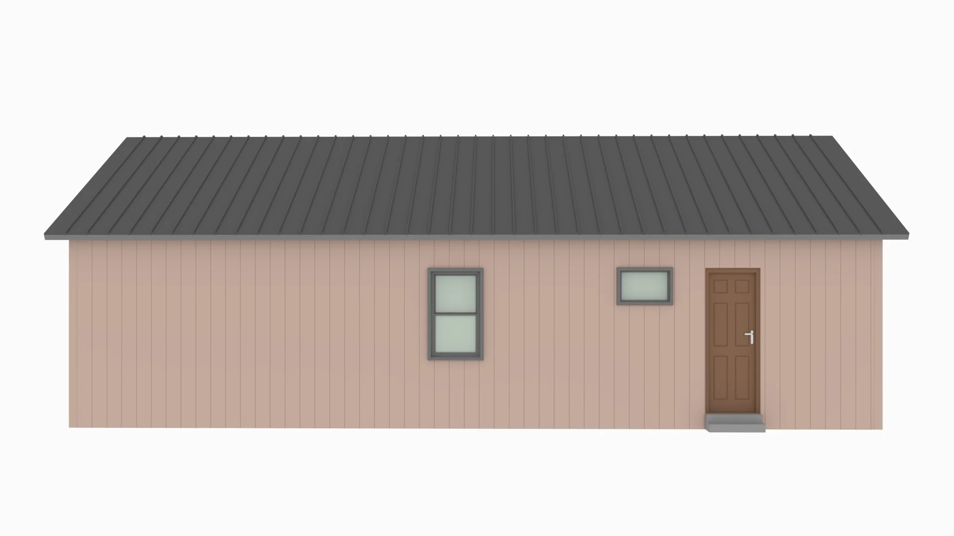 BCO-40168-B Brookmeadow Barndominium House Plan - Image 7