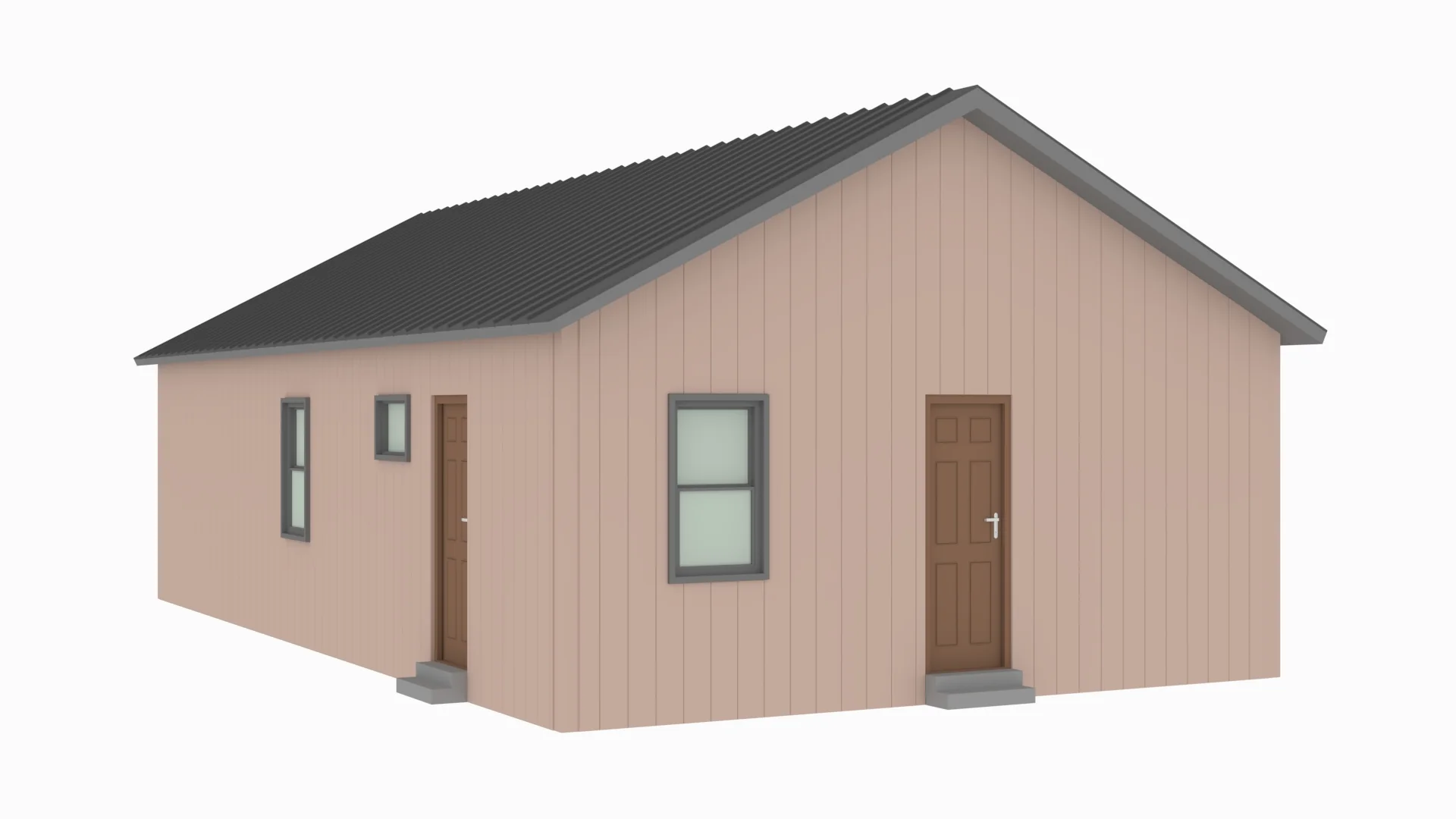 BCO-40168-B Brookmeadow Barndominium House Plan - Image 8