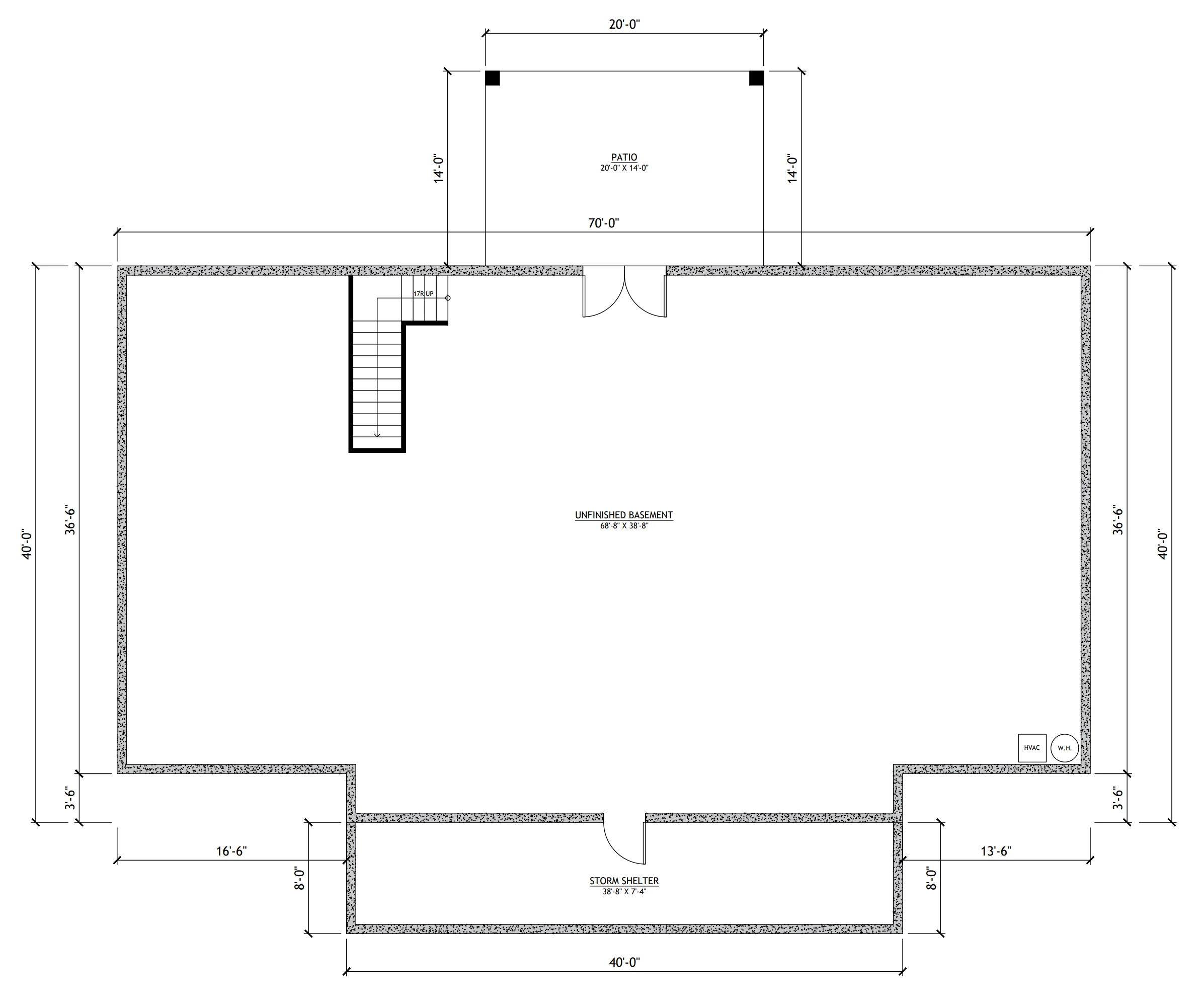 BCO-40174-C Clybourn Barndominium House Plan - Image 9