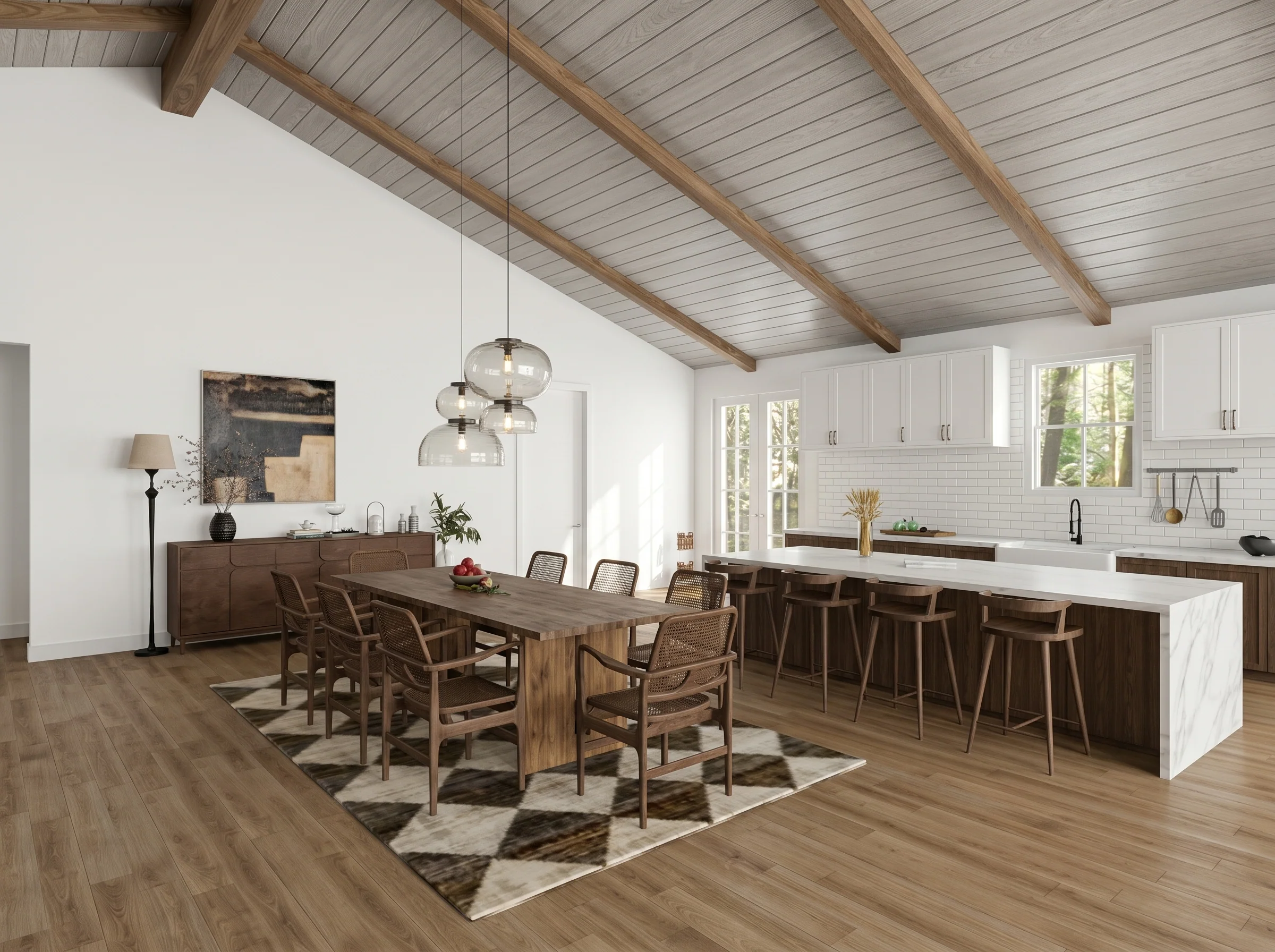 BCO-40186-T Trace Barndominium House Plan - Image 10