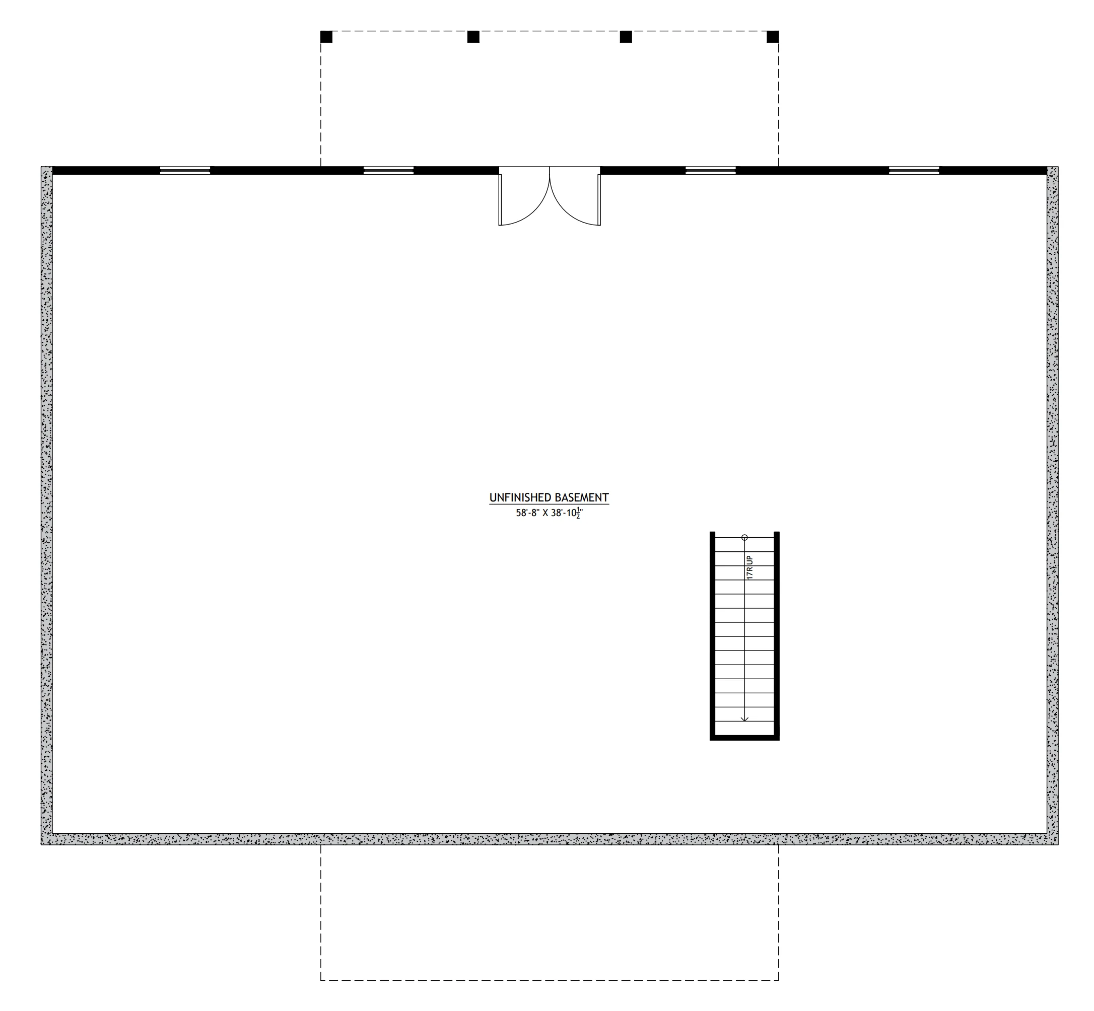 BCO-40186-T Trace Barndominium House Plan - Image 18